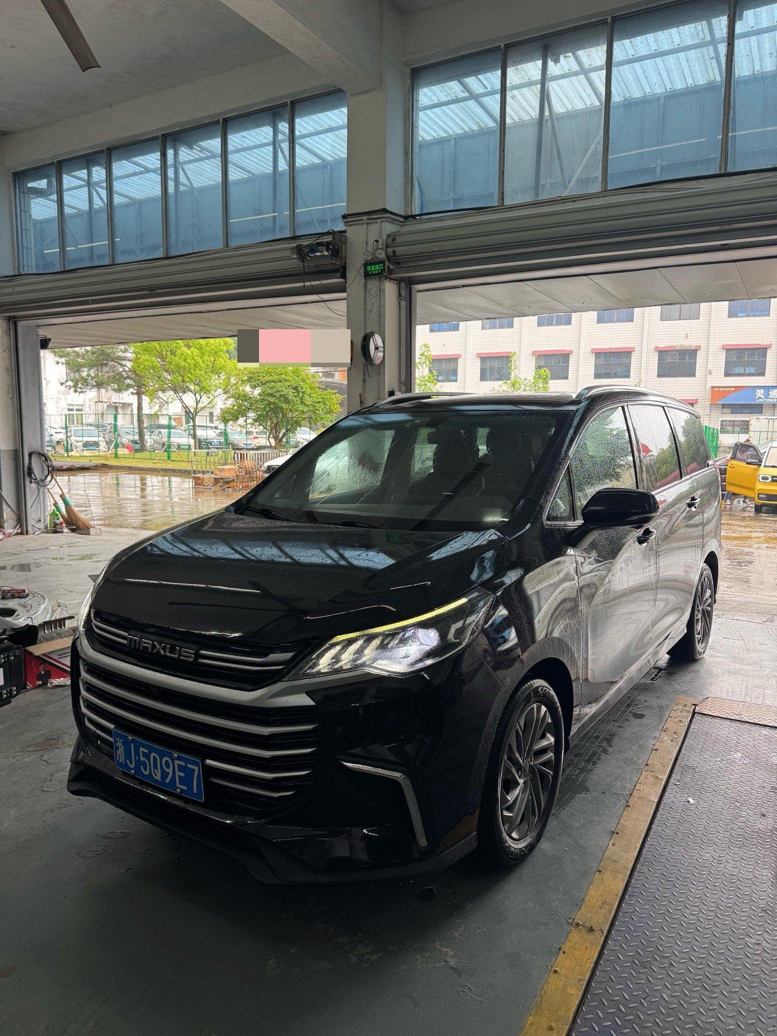 MAXUS MAXUS G50 2019 1.5T Auto Elite Edition VI