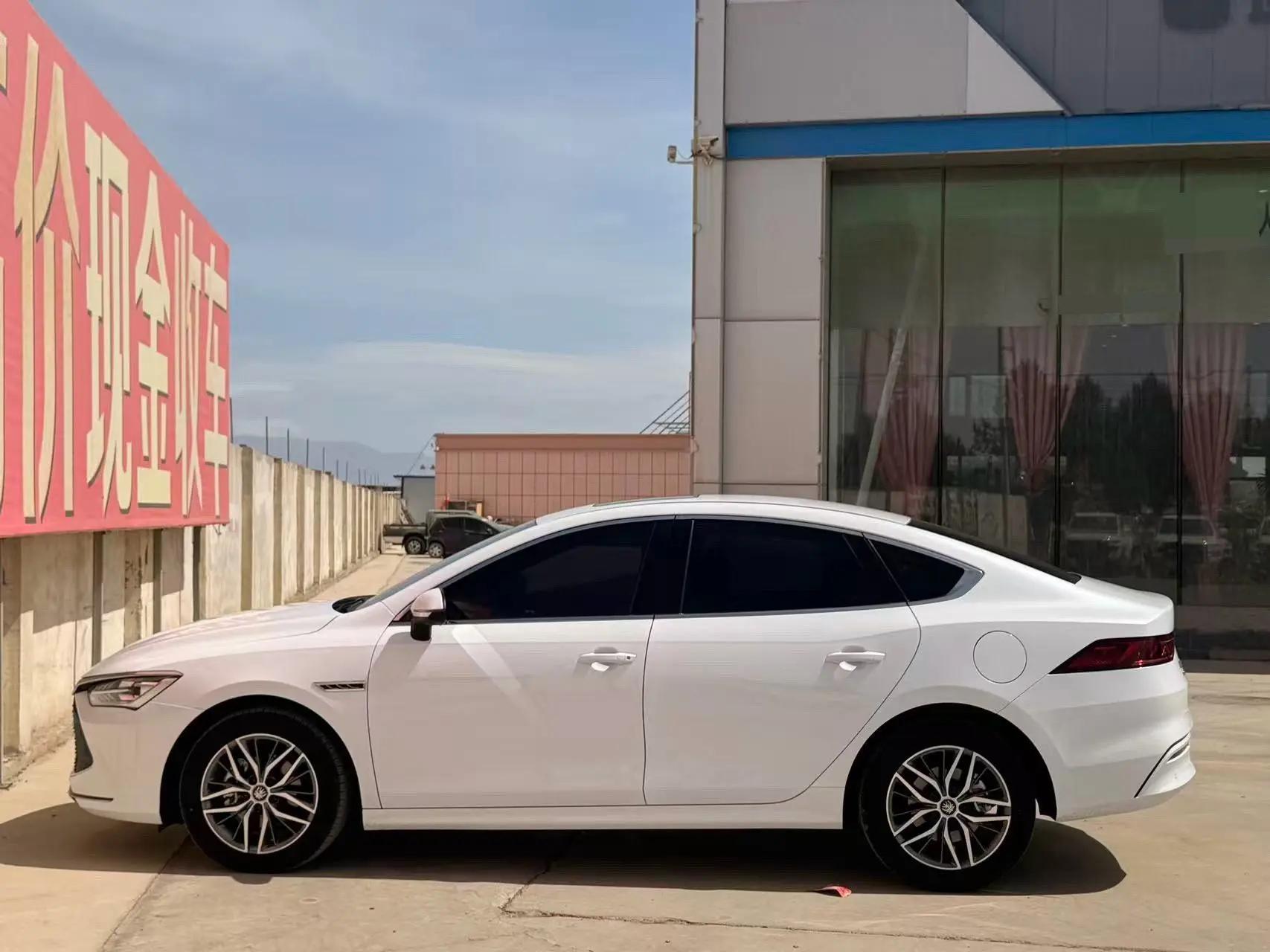 BYD 2024 Qin PLUS DM-i 1.5 CVT Glory Edition 55KM Prestige Automatic 4