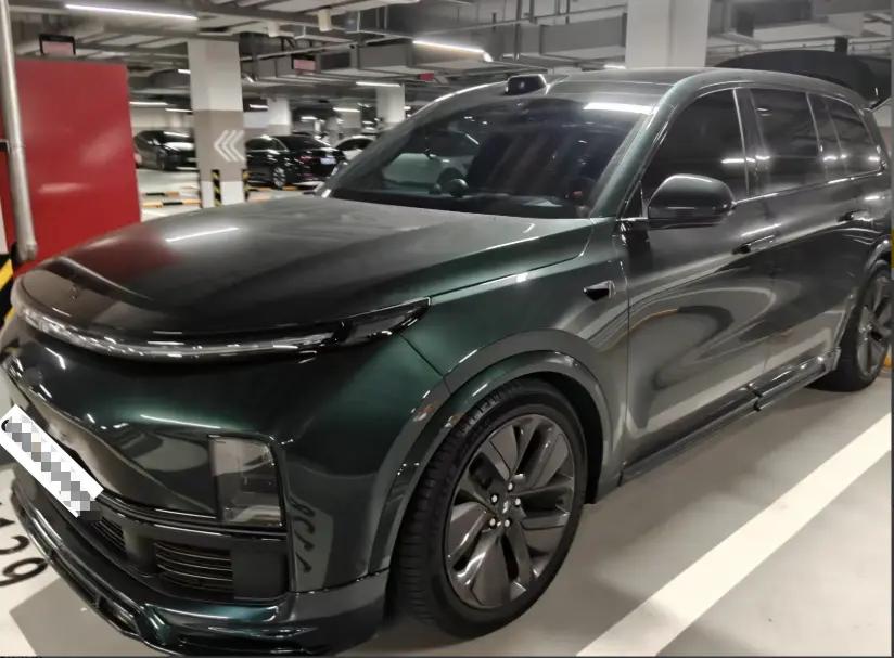 Li L9 2022 L9 Max Edition