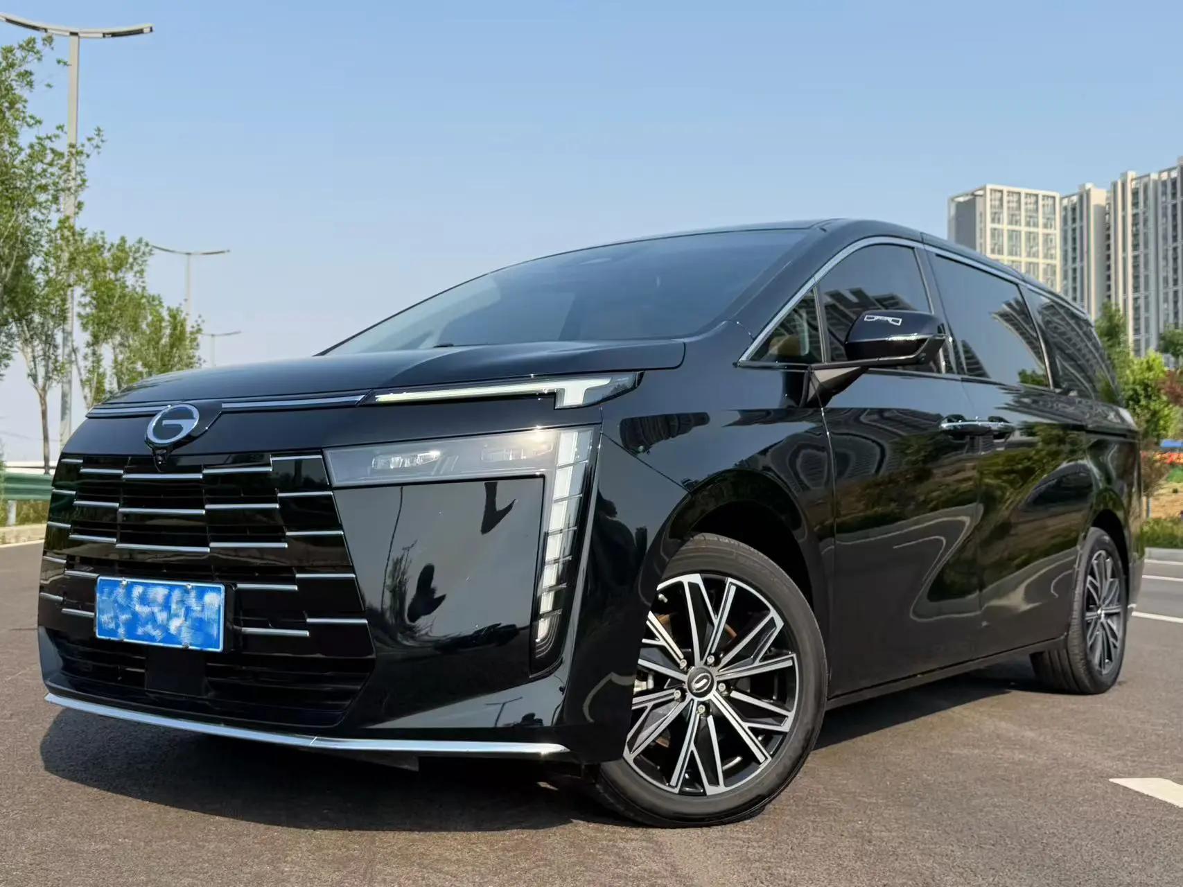 GAC Trumpchi 2024 E8 2.0 Glory Series Glory Edition Automatic