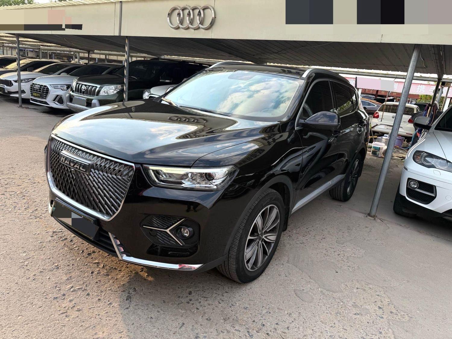 Haval H6 2021 1.5GDIT Auto Champion Edition