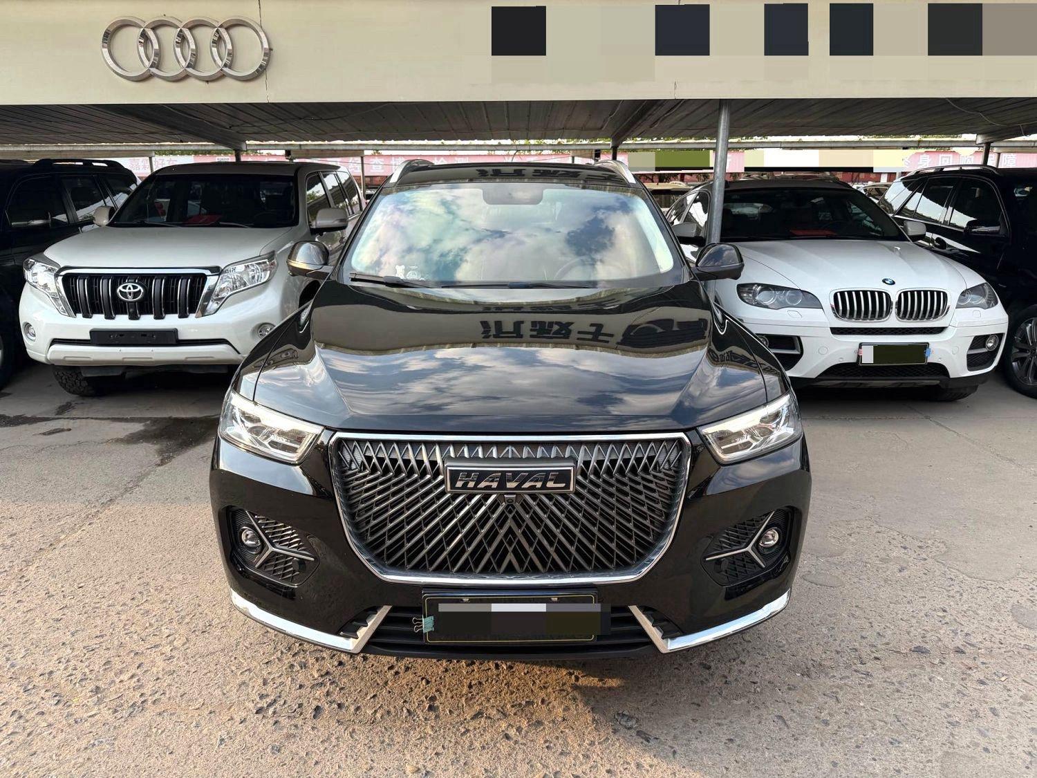 Haval H6 2021 1.5GDIT Auto Champion Edition 2
