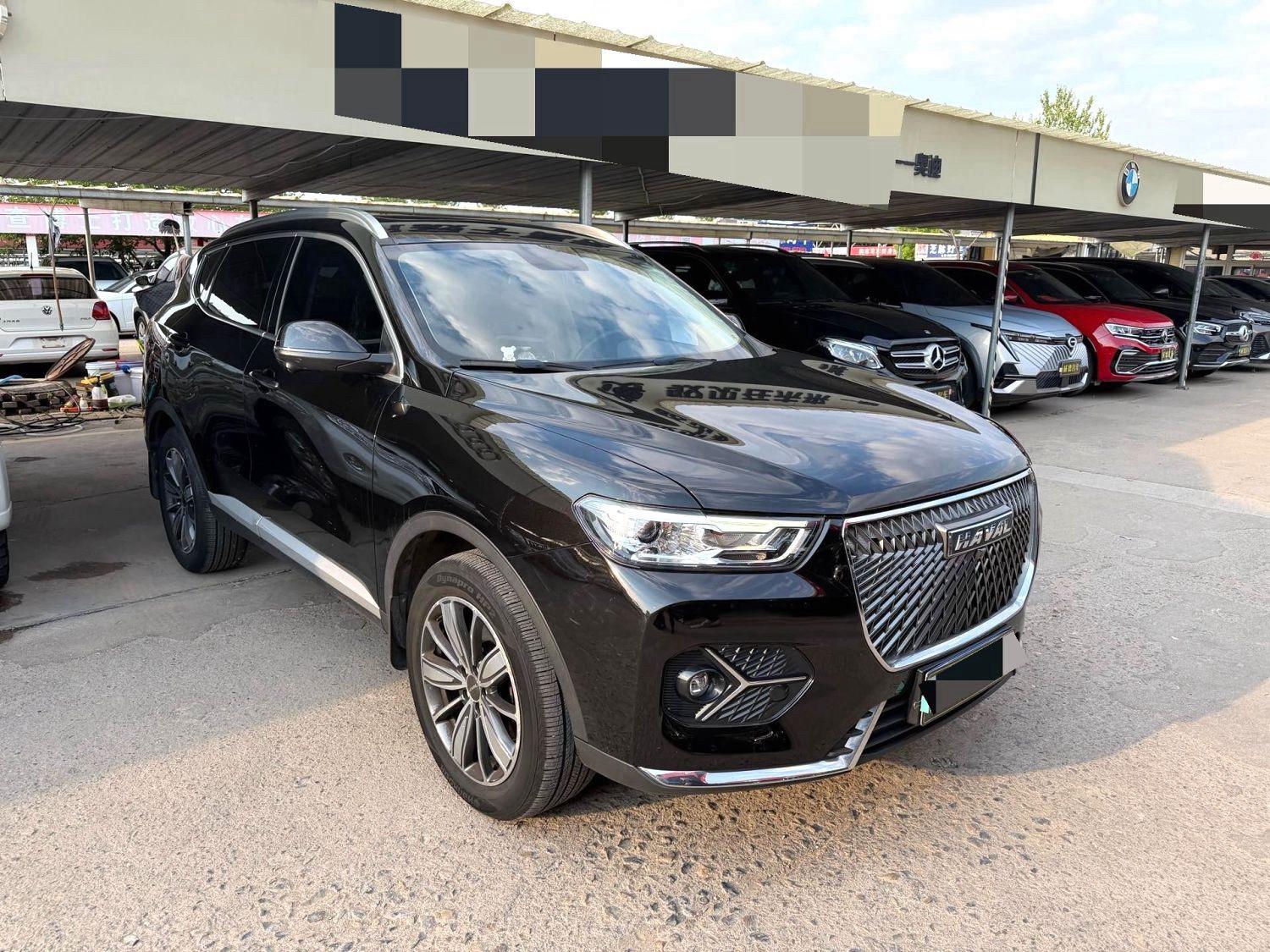 Haval H6 2021 1.5GDIT Auto Champion Edition 3
