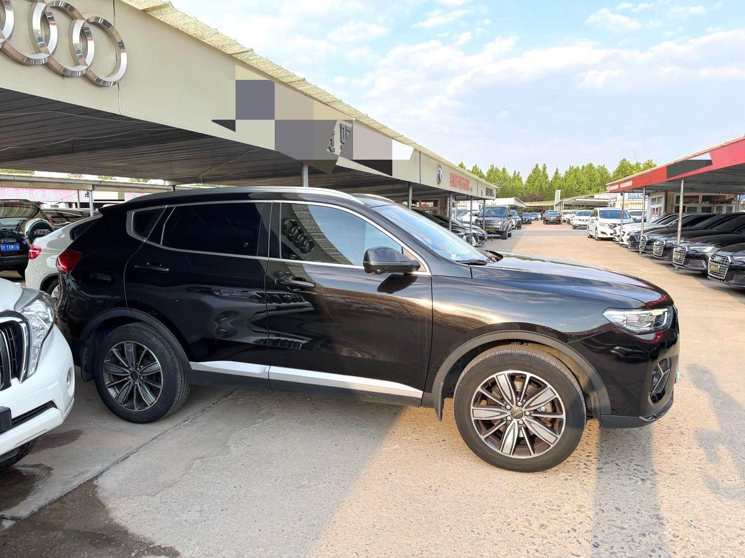 Haval H6 2021 1.5GDIT Auto Champion Edition 4
