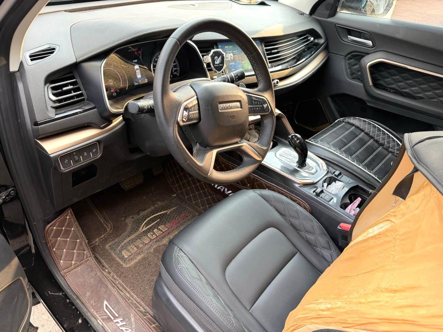 Haval H6 2021 1.5GDIT Auto Champion Edition 5