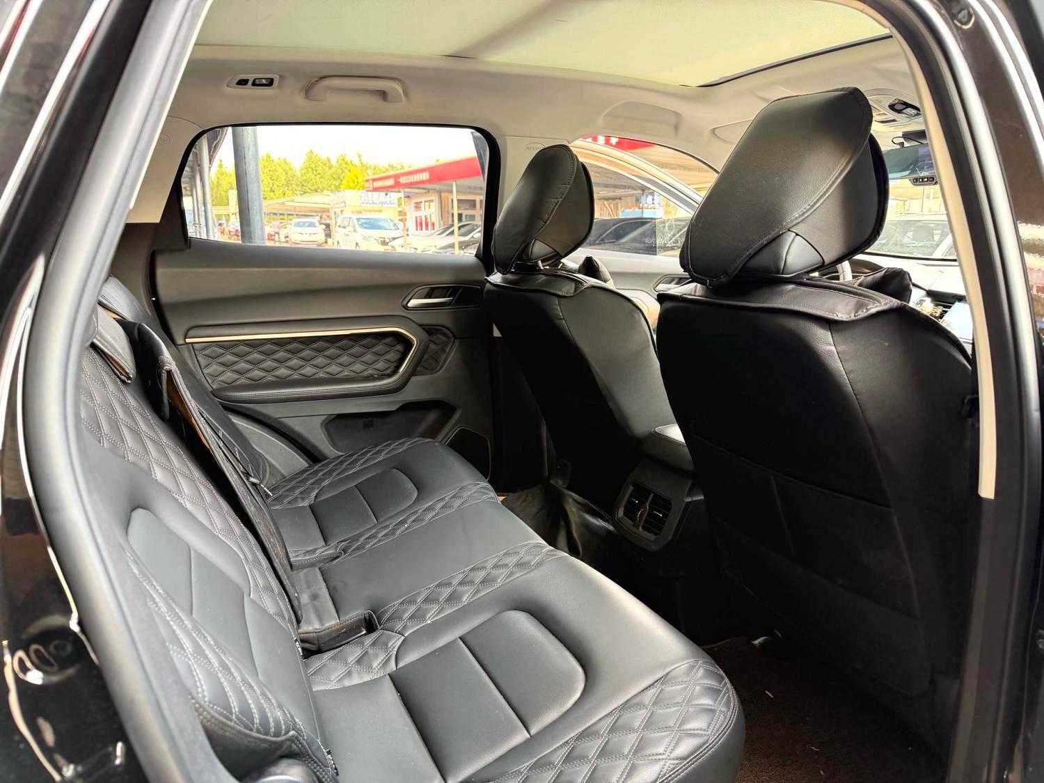 Haval H6 2021 1.5GDIT Auto Champion Edition 6