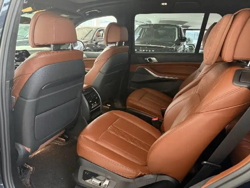 BMW X7 2021 xDrive40i exclusive M sports suit 6