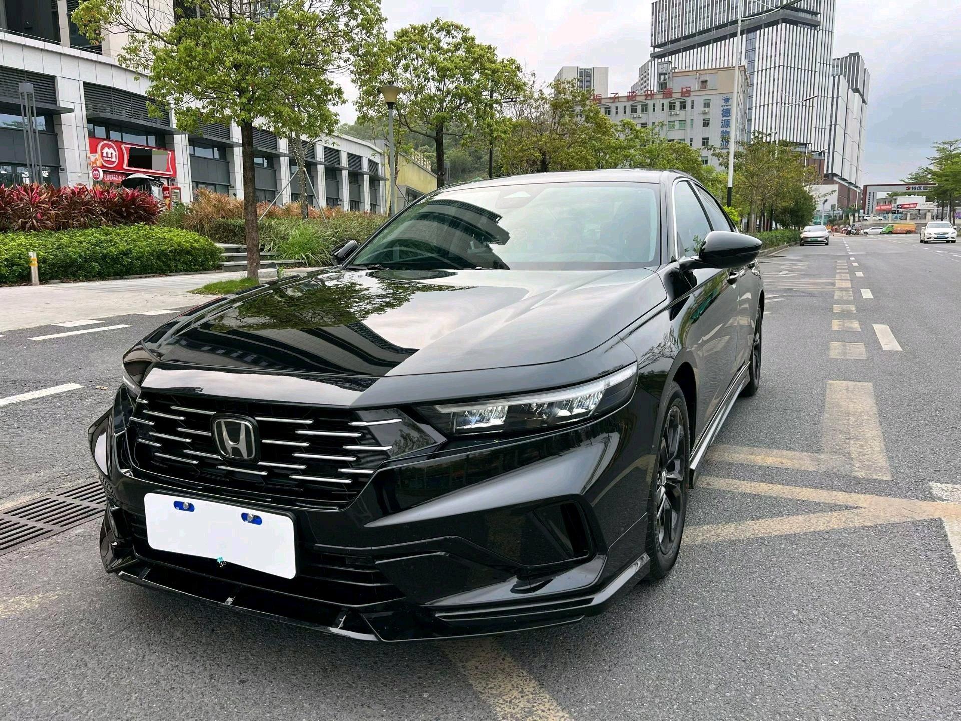 Honda 2025 11th Generation Accord 1.5T CVT 260TURBO Luxury Edition Automatic