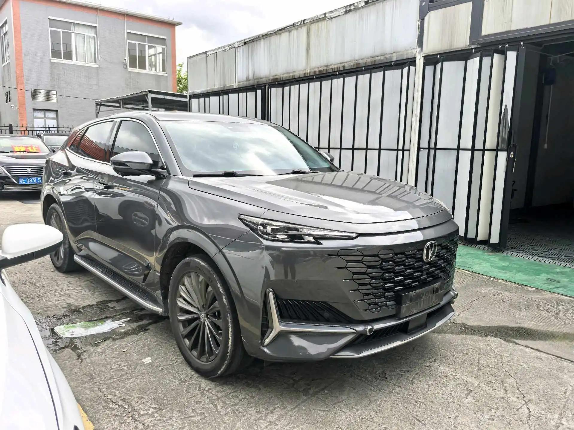 ChangAn UNI-K 2021 2.0T Excellence 2