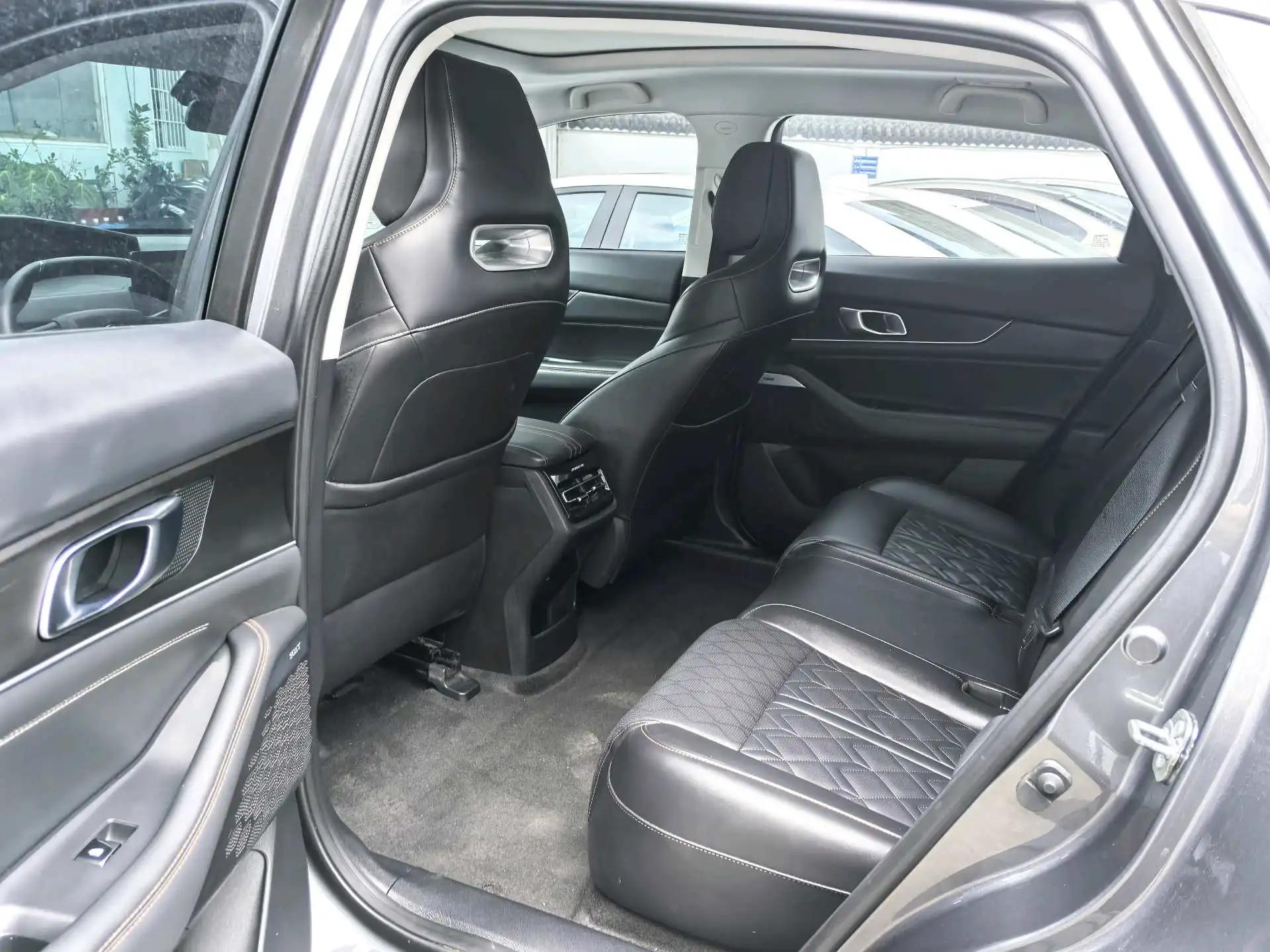 ChangAn UNI-K 2021 2.0T Excellence 4