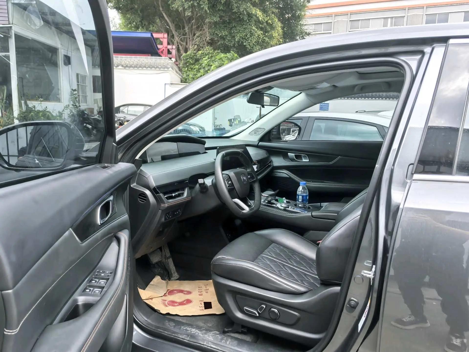 ChangAn UNI-K 2021 2.0T Excellence 5