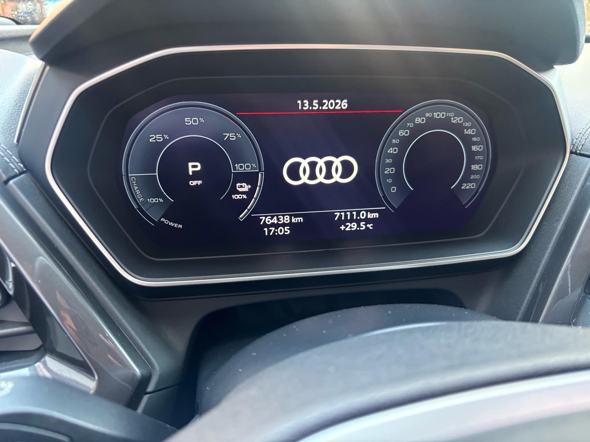 Audi Q4 e-tron 2022 50 e-tron quattro Edition 9
