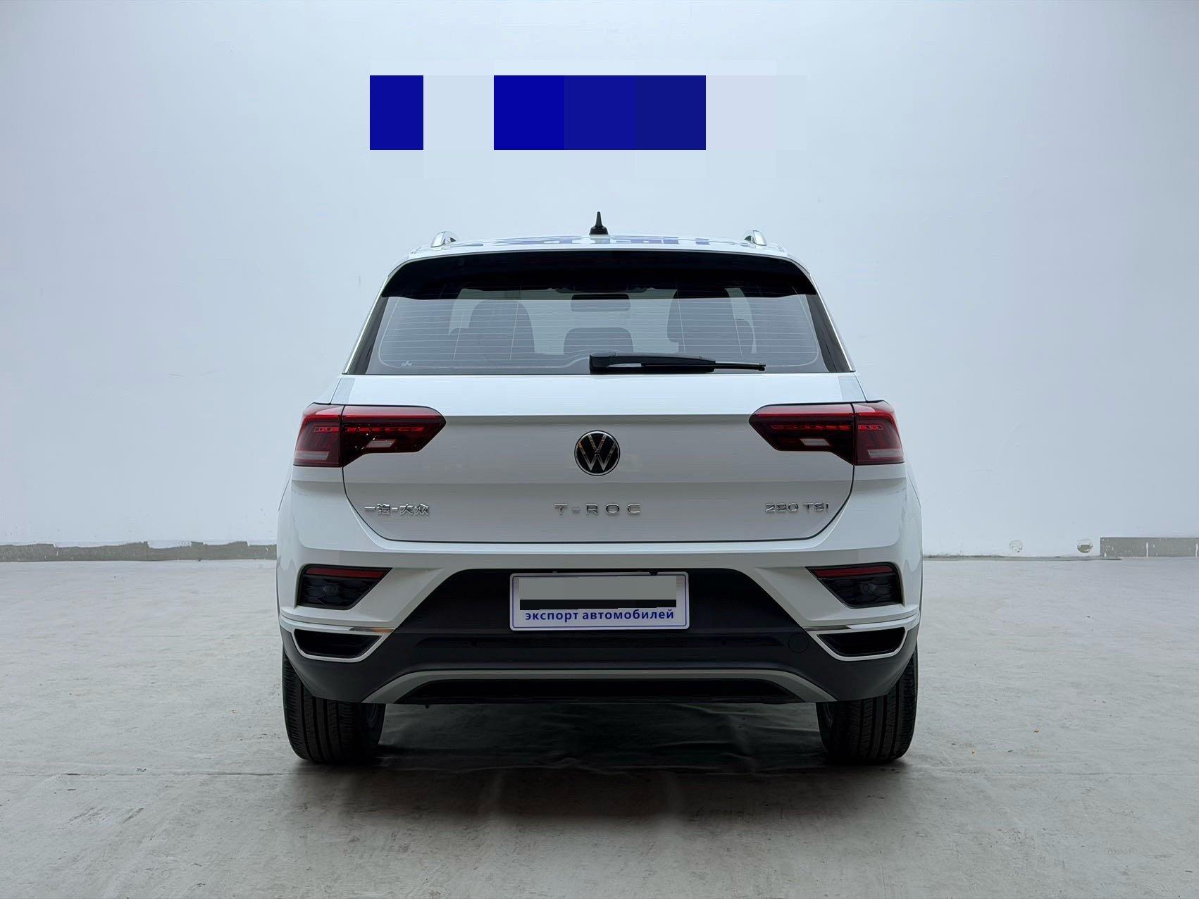 T-ROC Tange 2022 280TSI DSG Two-Drive Elite PLUS 18