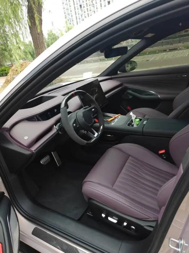 MI 2026 SU7 Max automatic gear 6