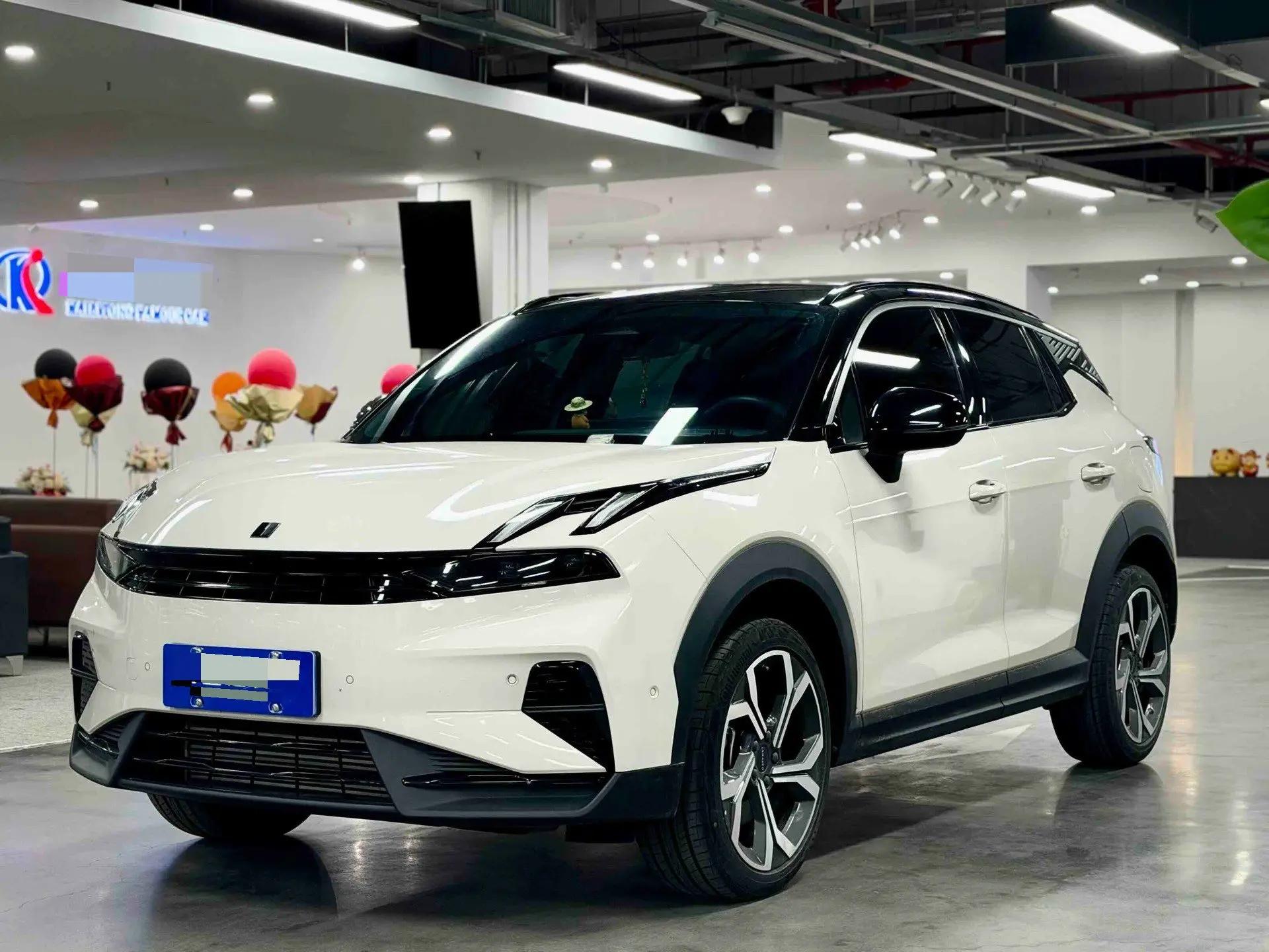 LYNK&amp;CO 2025 LYNK&amp;CO 06 1.5T Renew Halo automatic gear