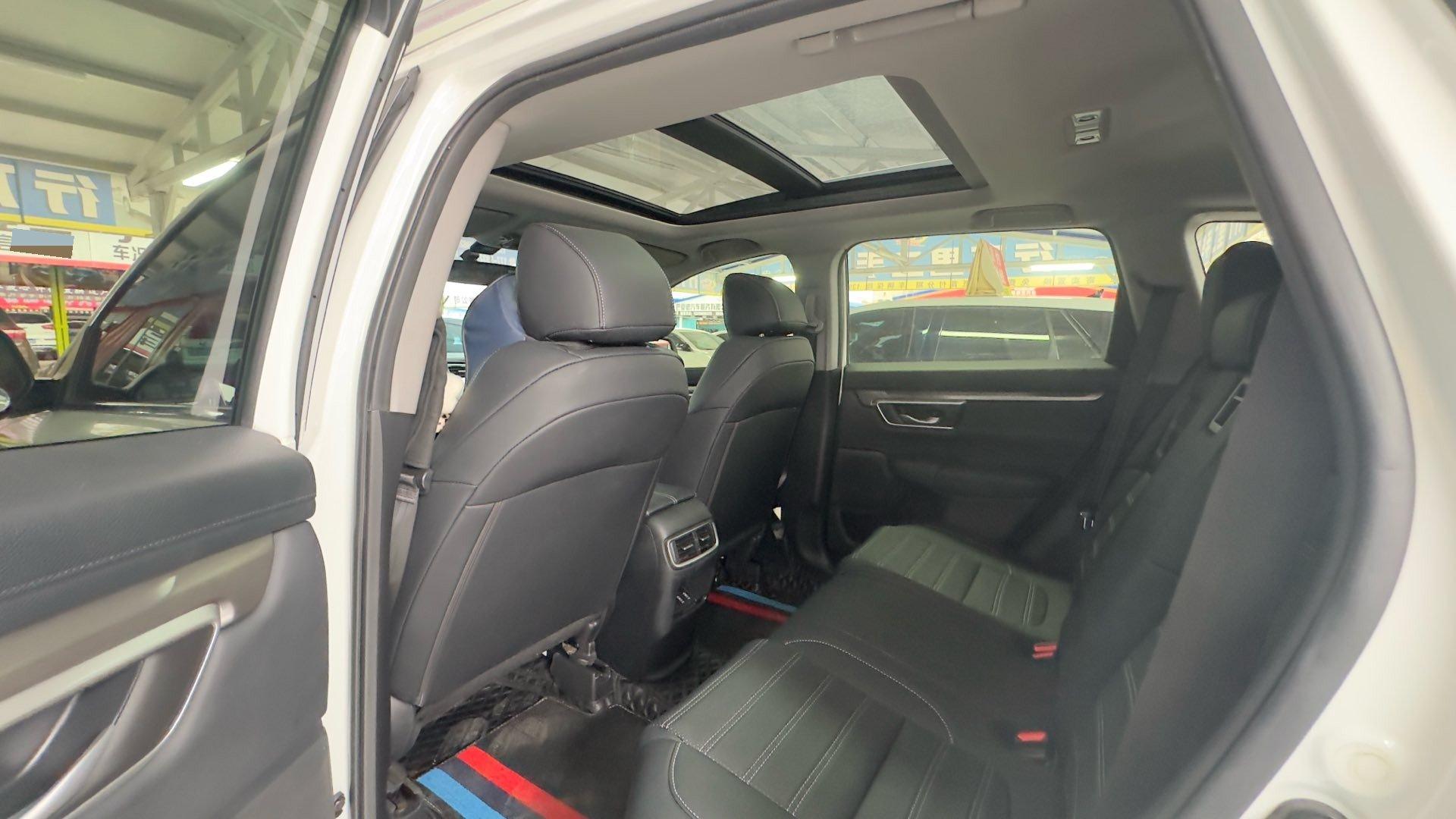 Hao Ying 2021 240TURBO CVT Two-Drive Elite Edition 6