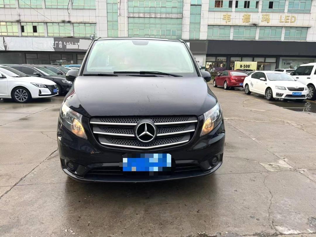 Vito 2020 2.0T Elite Edition 7 2
