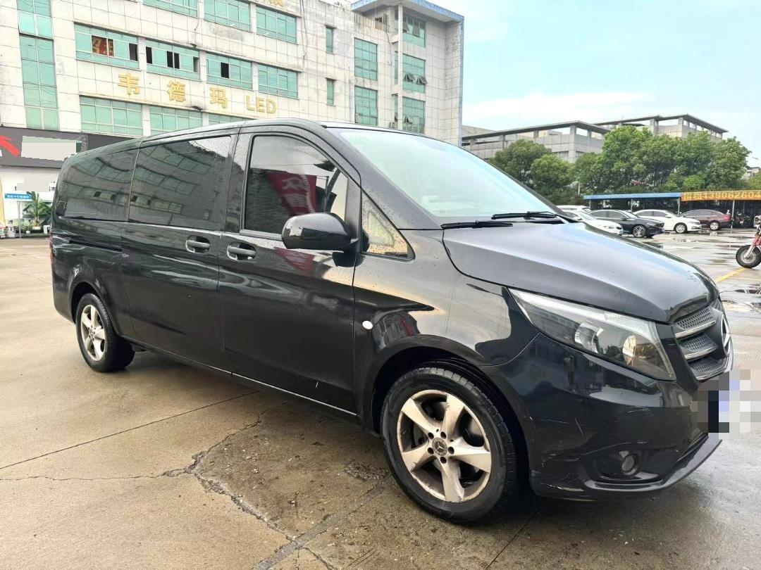 Vito 2020 2.0T Elite Edition 7 3