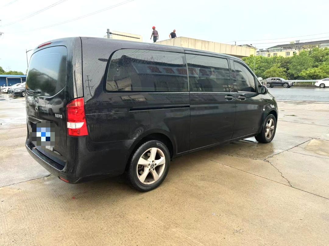 Vito 2020 2.0T Elite Edition 7 7