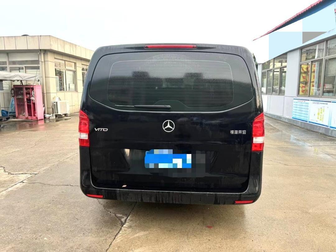 Vito 2020 2.0T Elite Edition 7 8