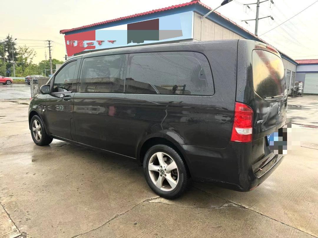Vito 2020 2.0T Elite Edition 7 9