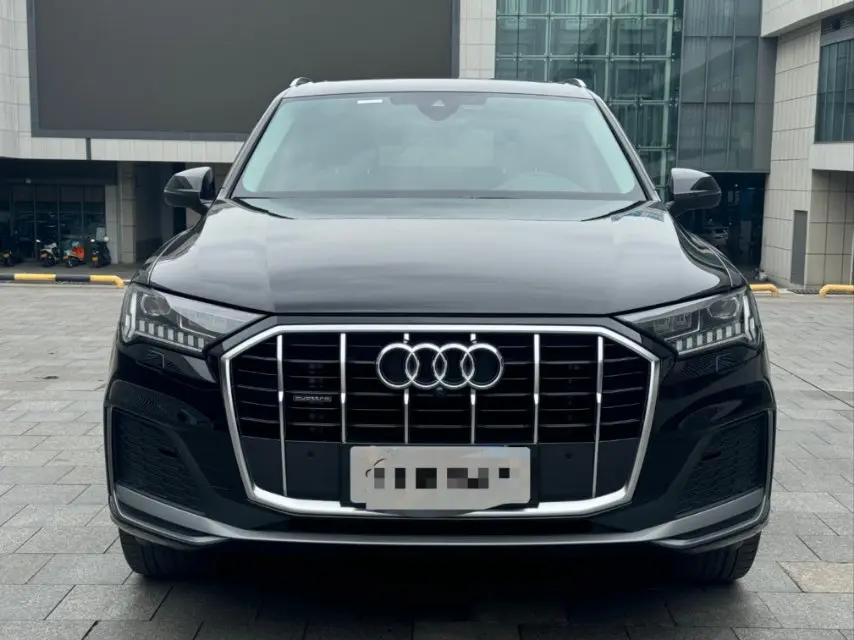 Audi Q7 (Imported) 2023 Q7 2.0TFSI 45TFSI Quattro S line Sport Automatic 2