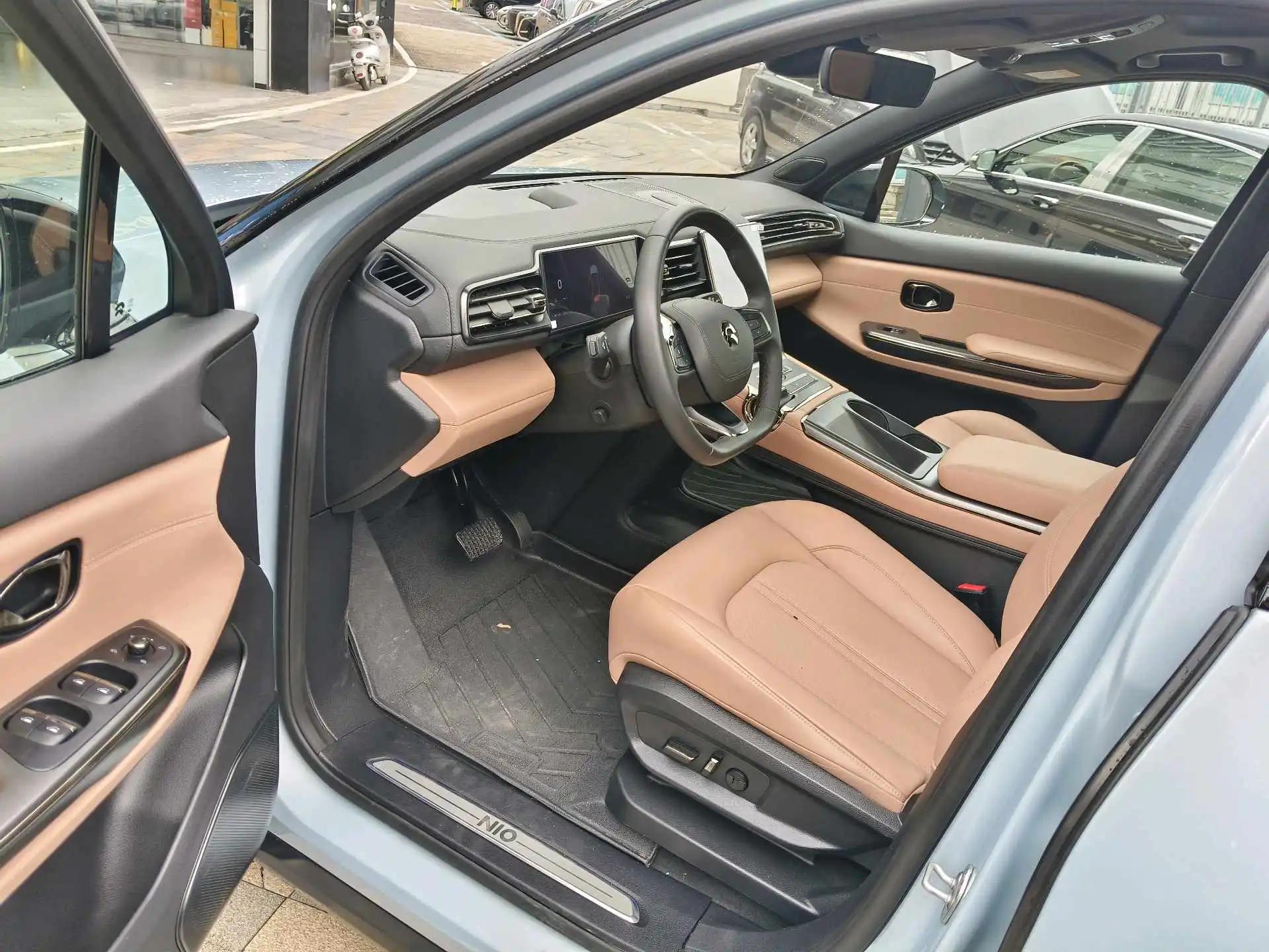 NIO ES6 2022 75kWh Performance Edition 12