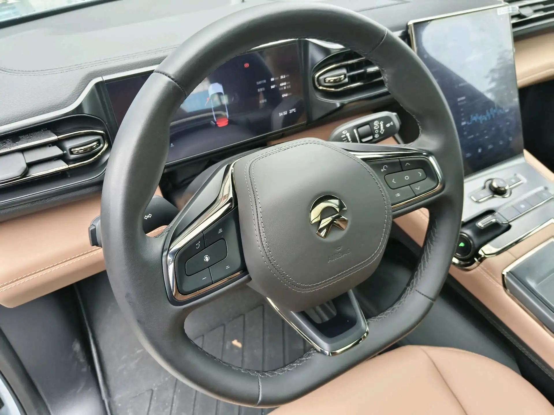 NIO ES6 2022 75kWh Performance Edition 13
