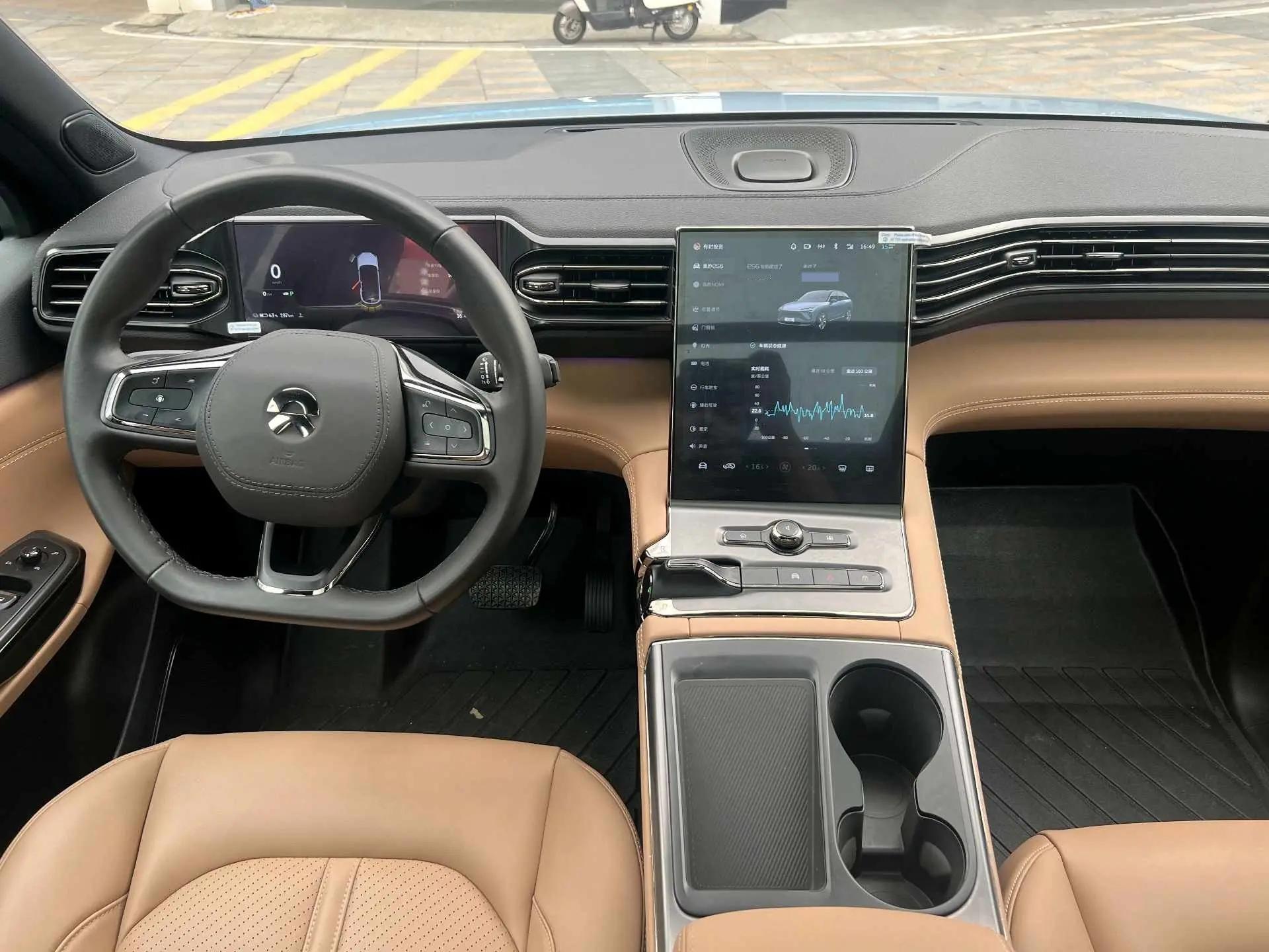 NIO ES6 2022 75kWh Performance Edition 2