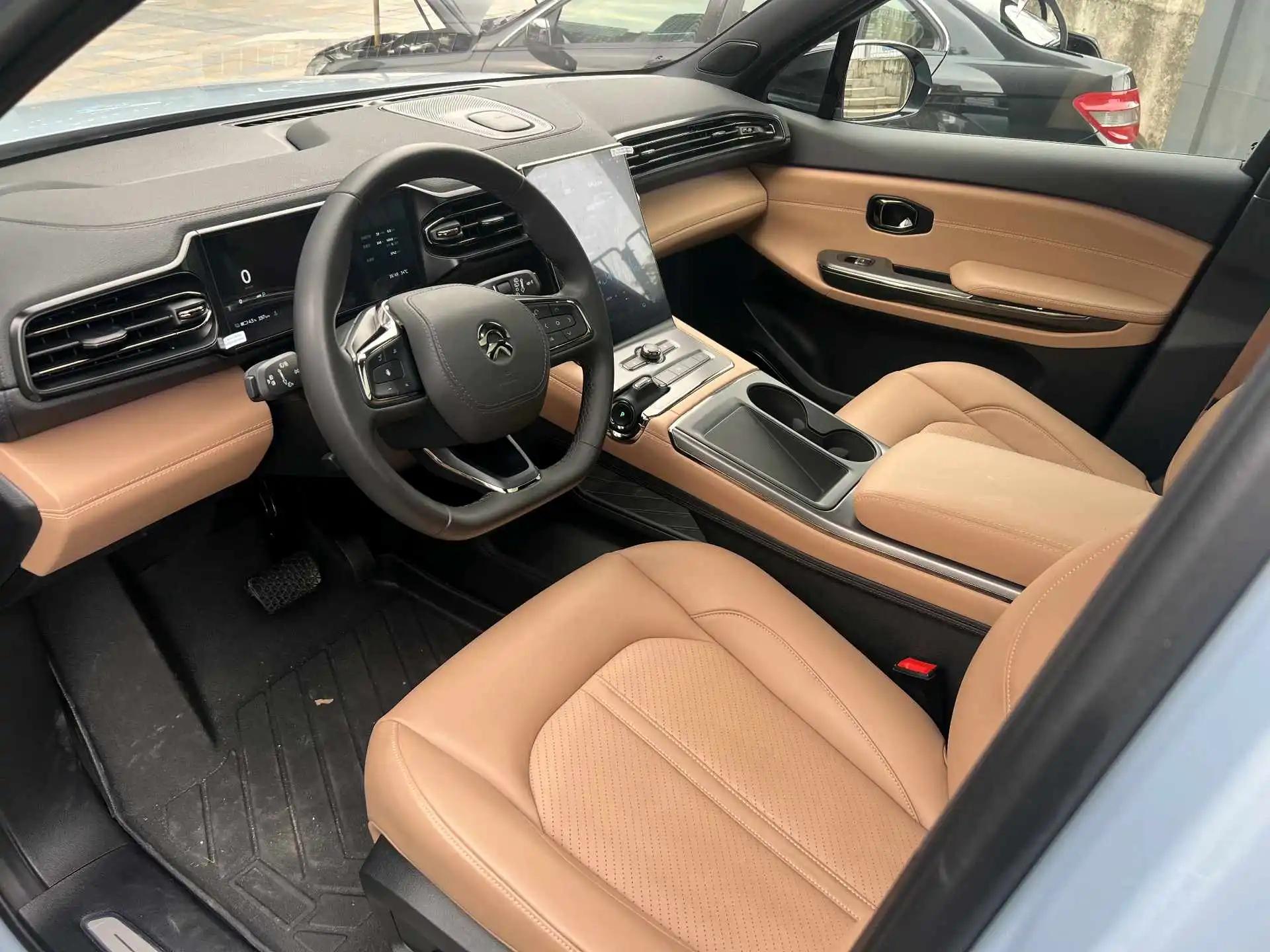 NIO ES6 2022 75kWh Performance Edition 3