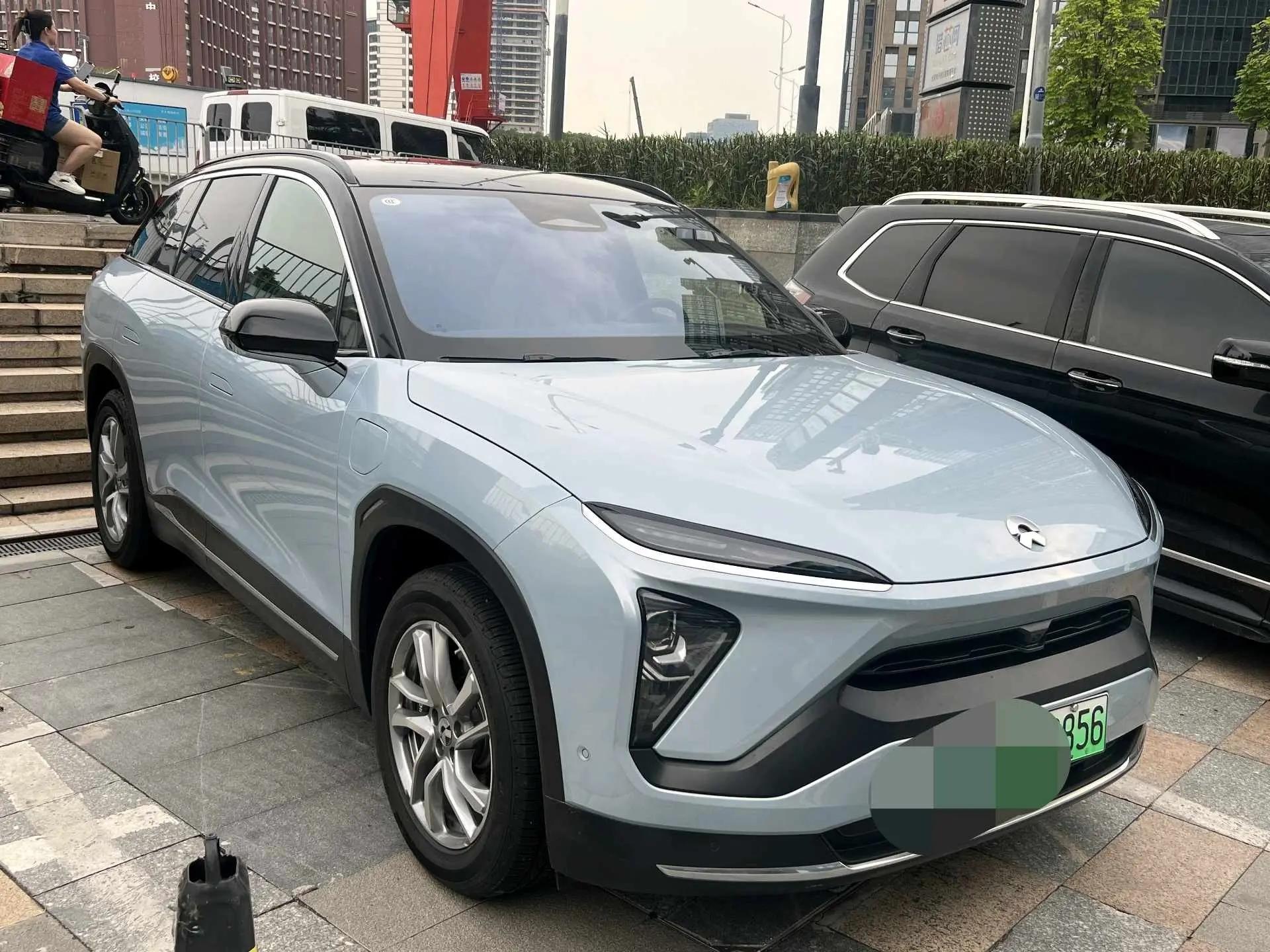 NIO ES6 2022 75kWh Performance Edition 4