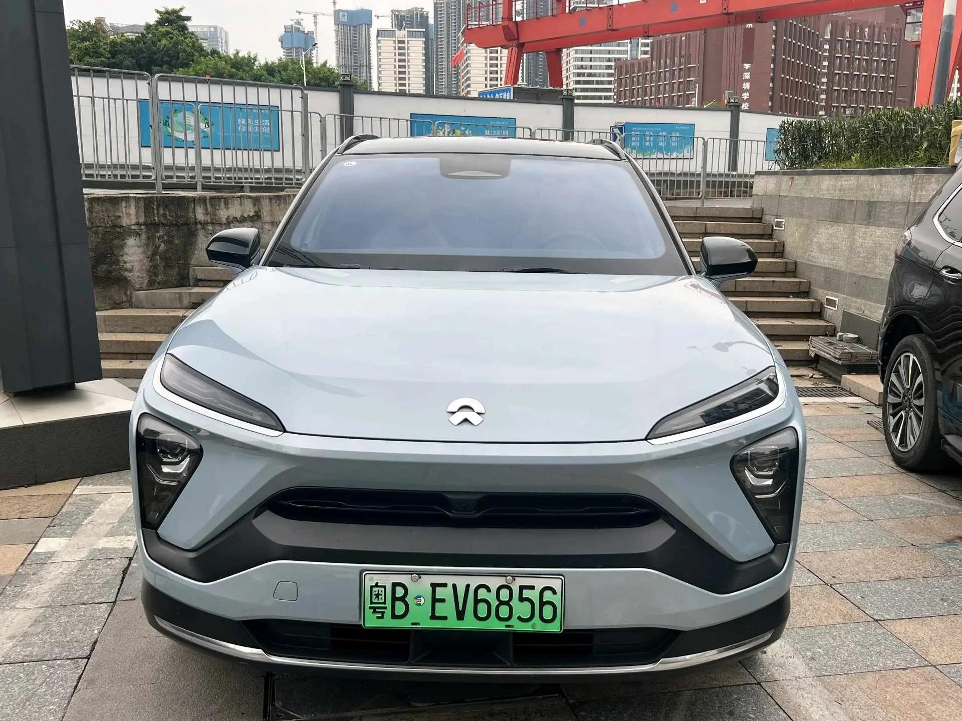 NIO ES6 2022 75kWh Performance Edition 5