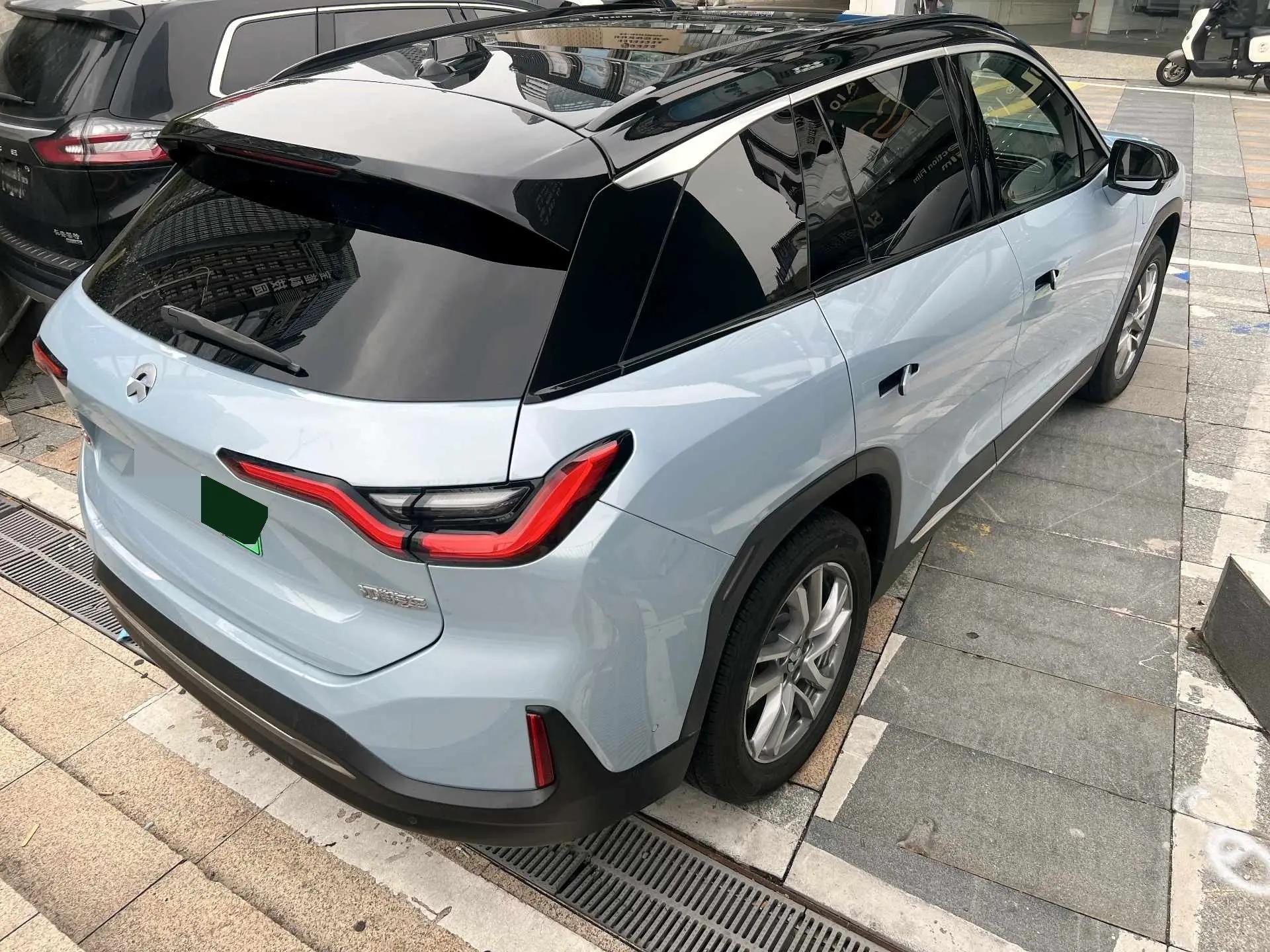 NIO ES6 2022 75kWh Performance Edition 7