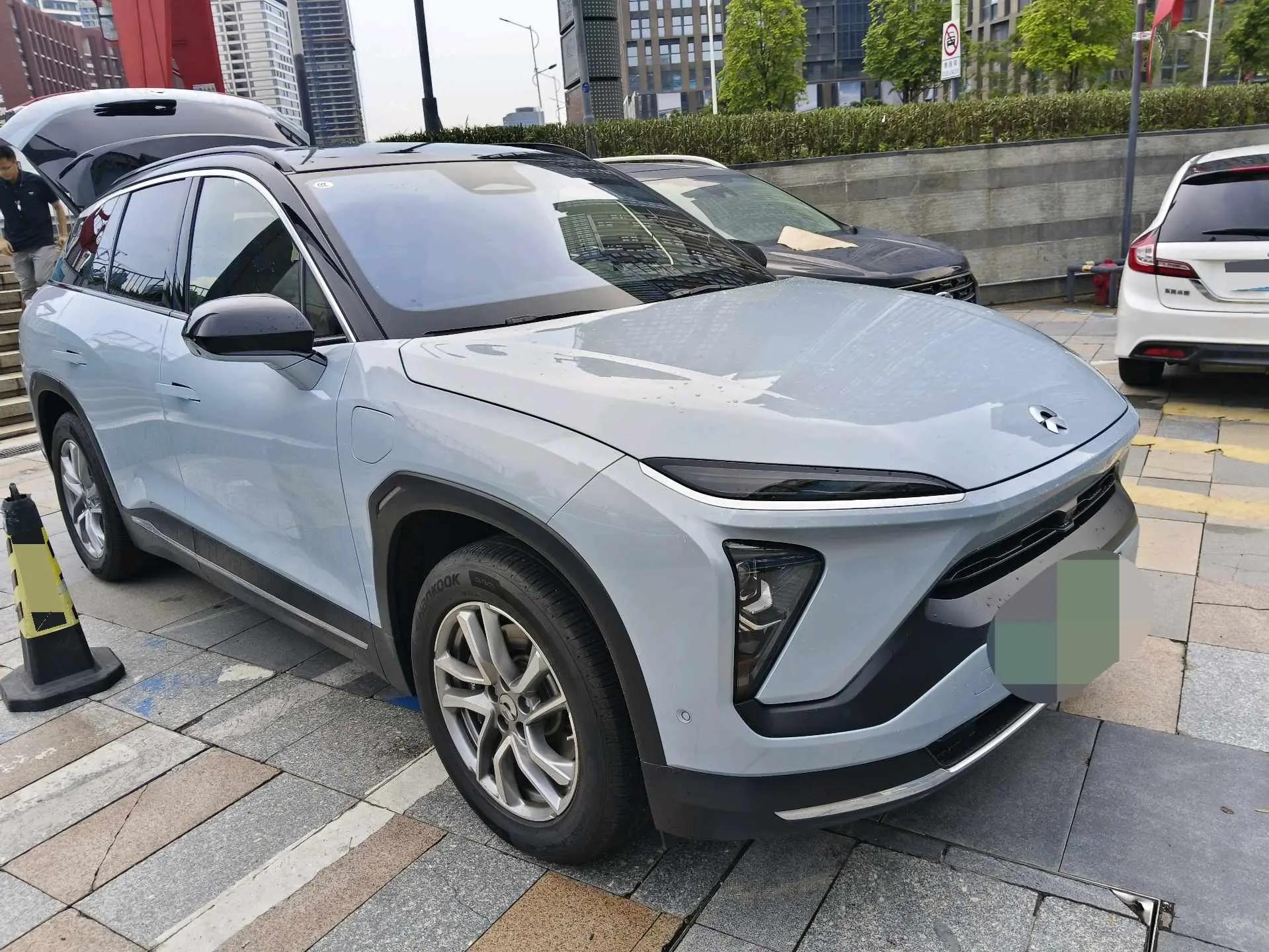 NIO ES6 2022 75kWh Performance Edition 8