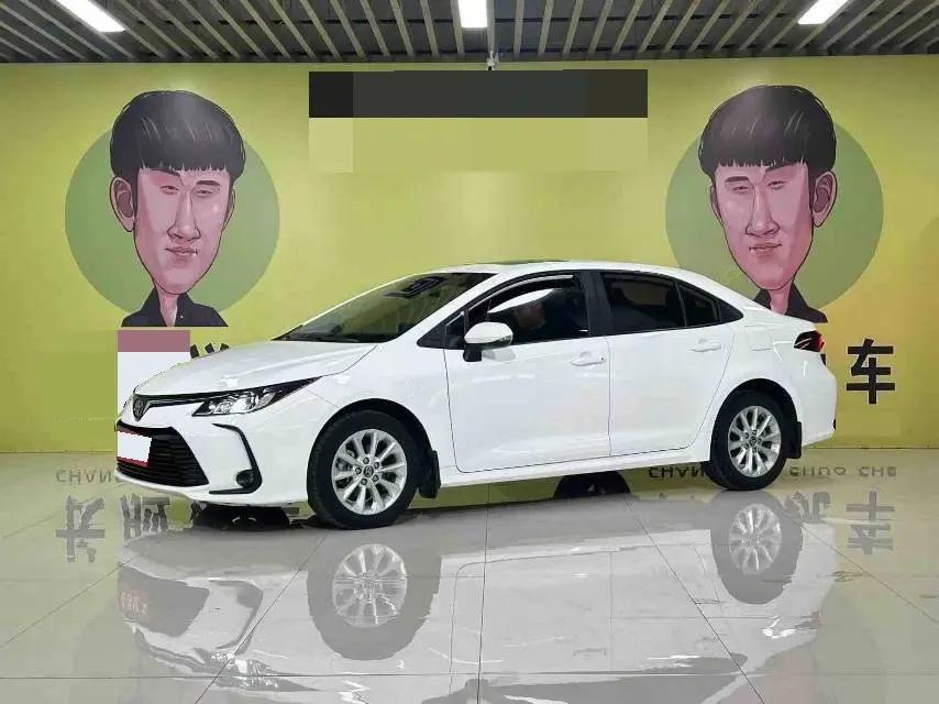 Corolla 2019 1.2T S-CVT GL-i Elite Edition