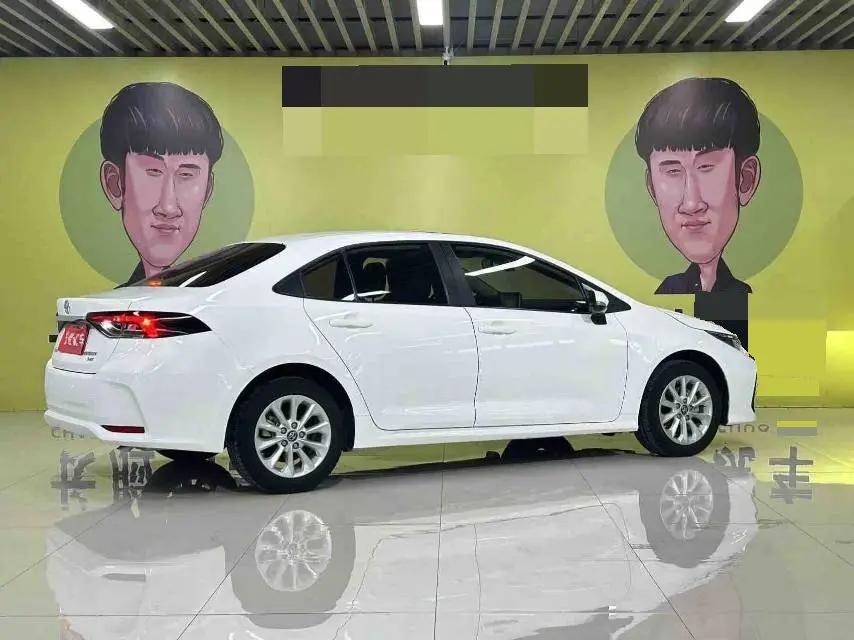Corolla 2019 1.2T S-CVT GL-i Elite Edition 2