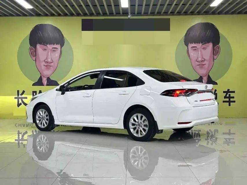 Corolla 2019 1.2T S-CVT GL-i Elite Edition 4