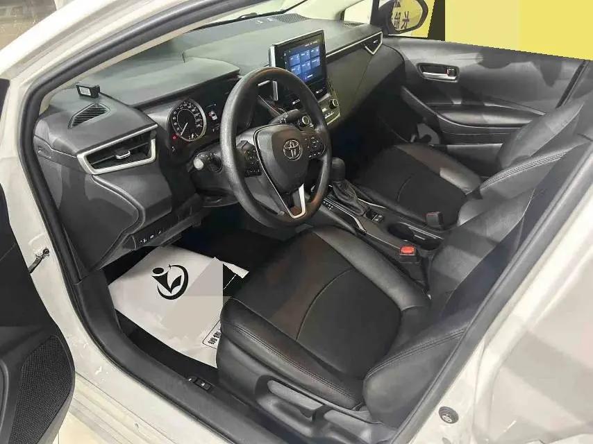 Corolla 2019 1.2T S-CVT GL-i Elite Edition 6