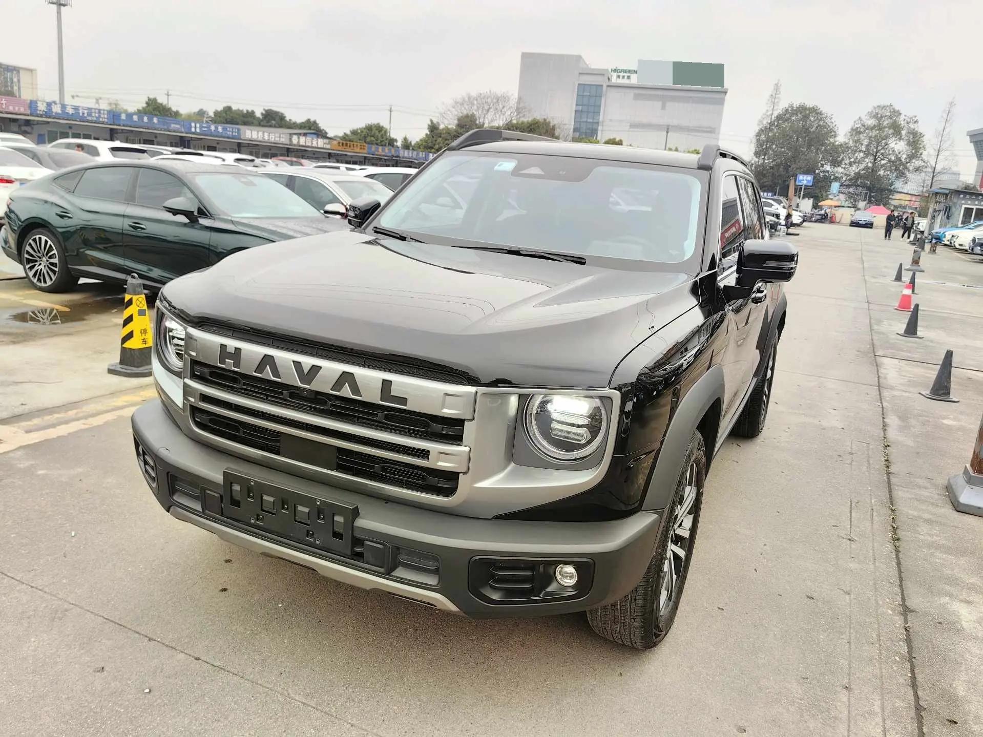 Open image lightbox: Haval 2024 Dog 1.5T Border Collie Edition Automatic