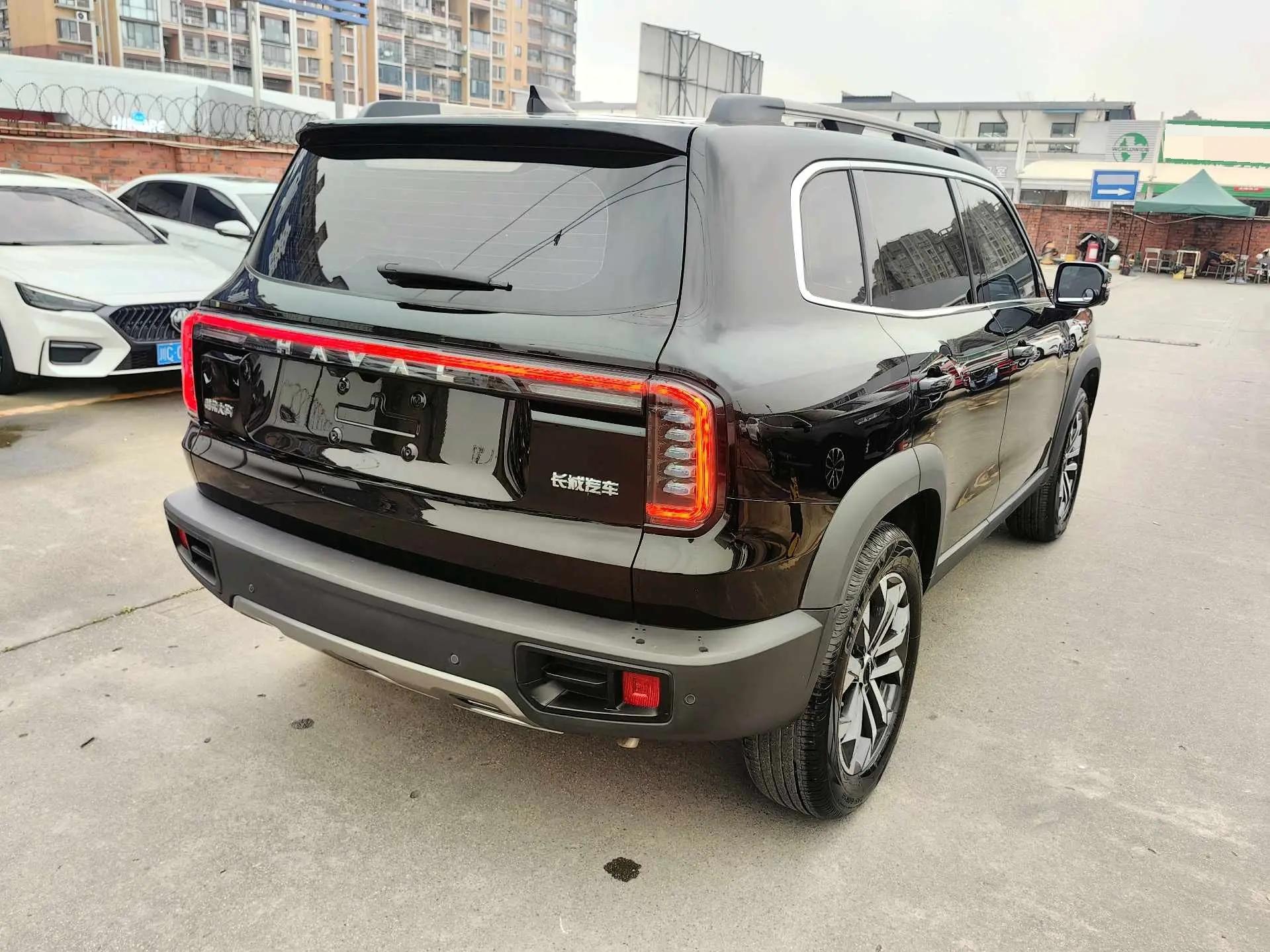 Haval 2024 Dog 1.5T Border Collie Edition Automatic 12