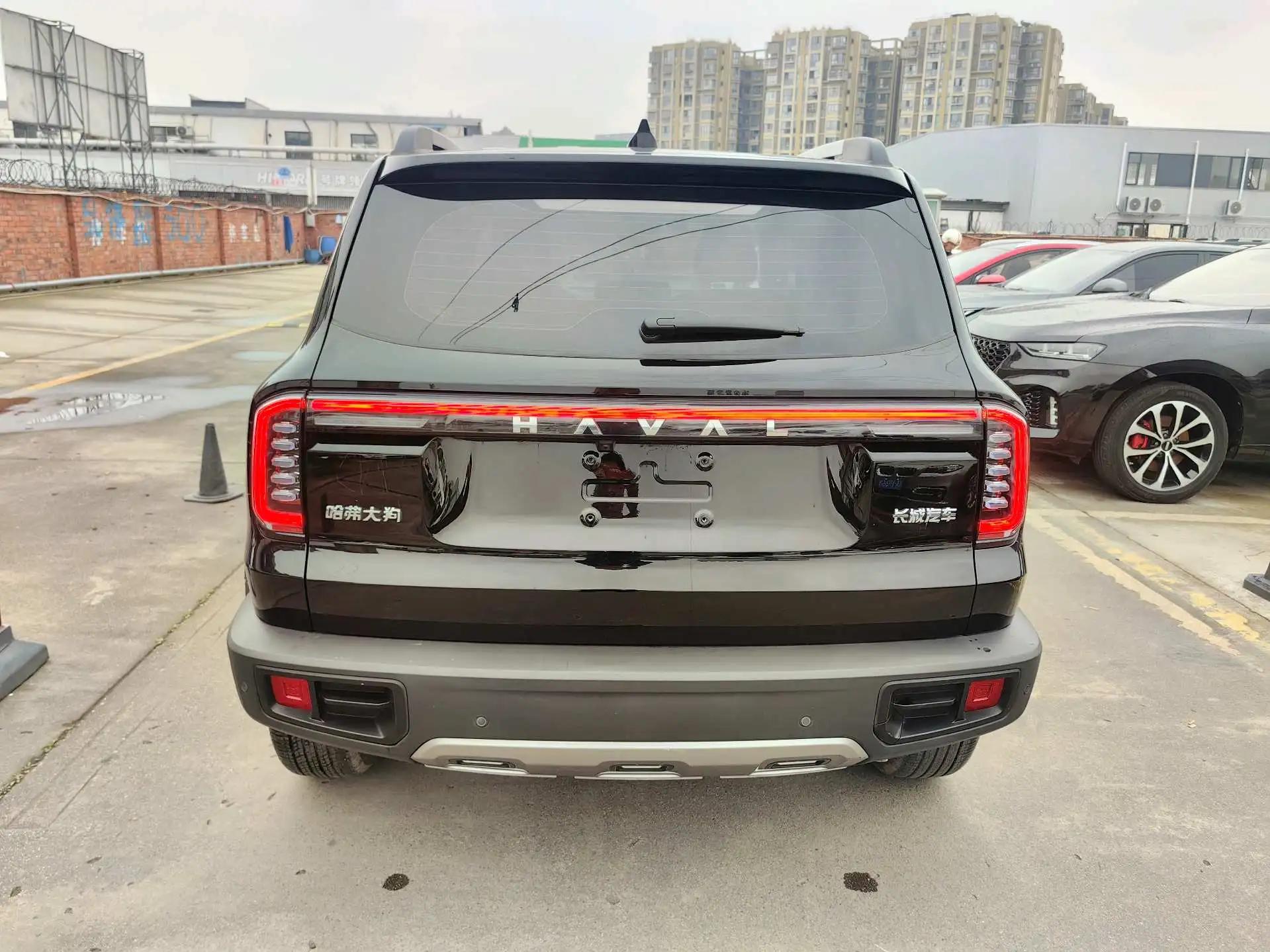 Haval 2024 Dog 1.5T Border Collie Edition Automatic 13