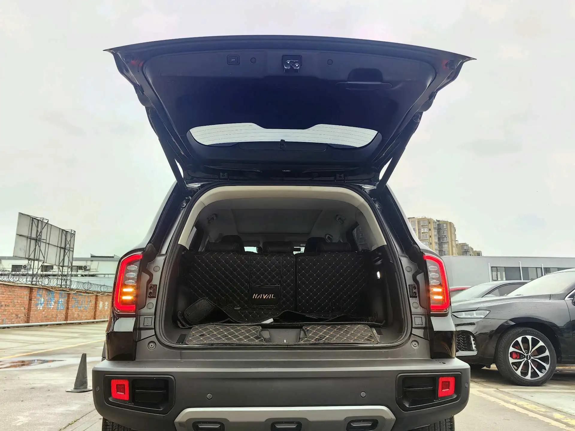 Haval 2024 Dog 1.5T Border Collie Edition Automatic 15