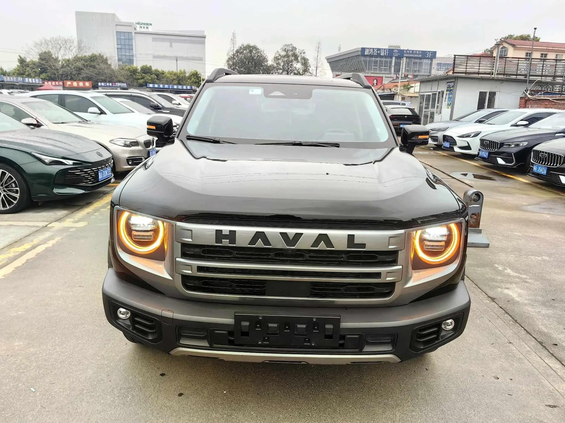 Haval 2024 Dog 1.5T Border Collie Edition Automatic 2