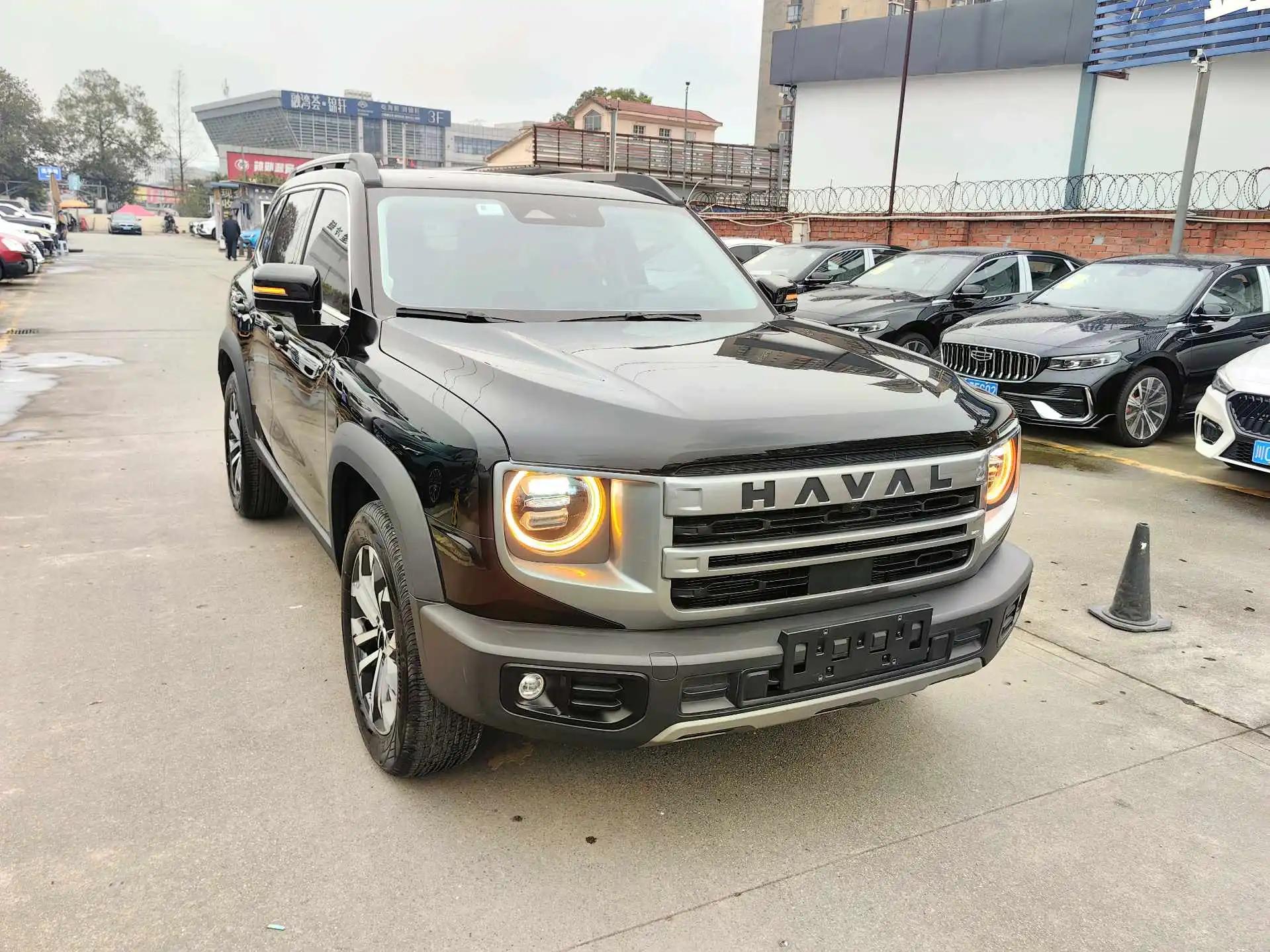 Haval 2024 Dog 1.5T Border Collie Edition Automatic 3