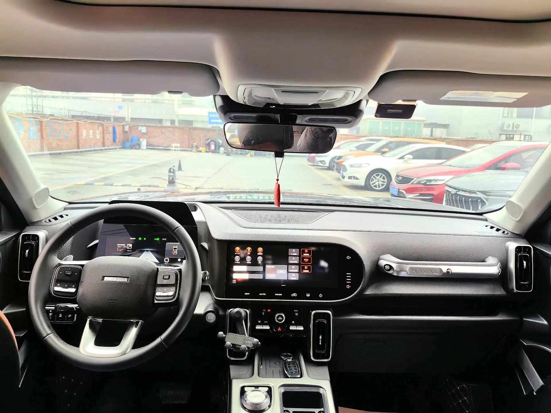 Haval 2024 Dog 1.5T Border Collie Edition Automatic 6