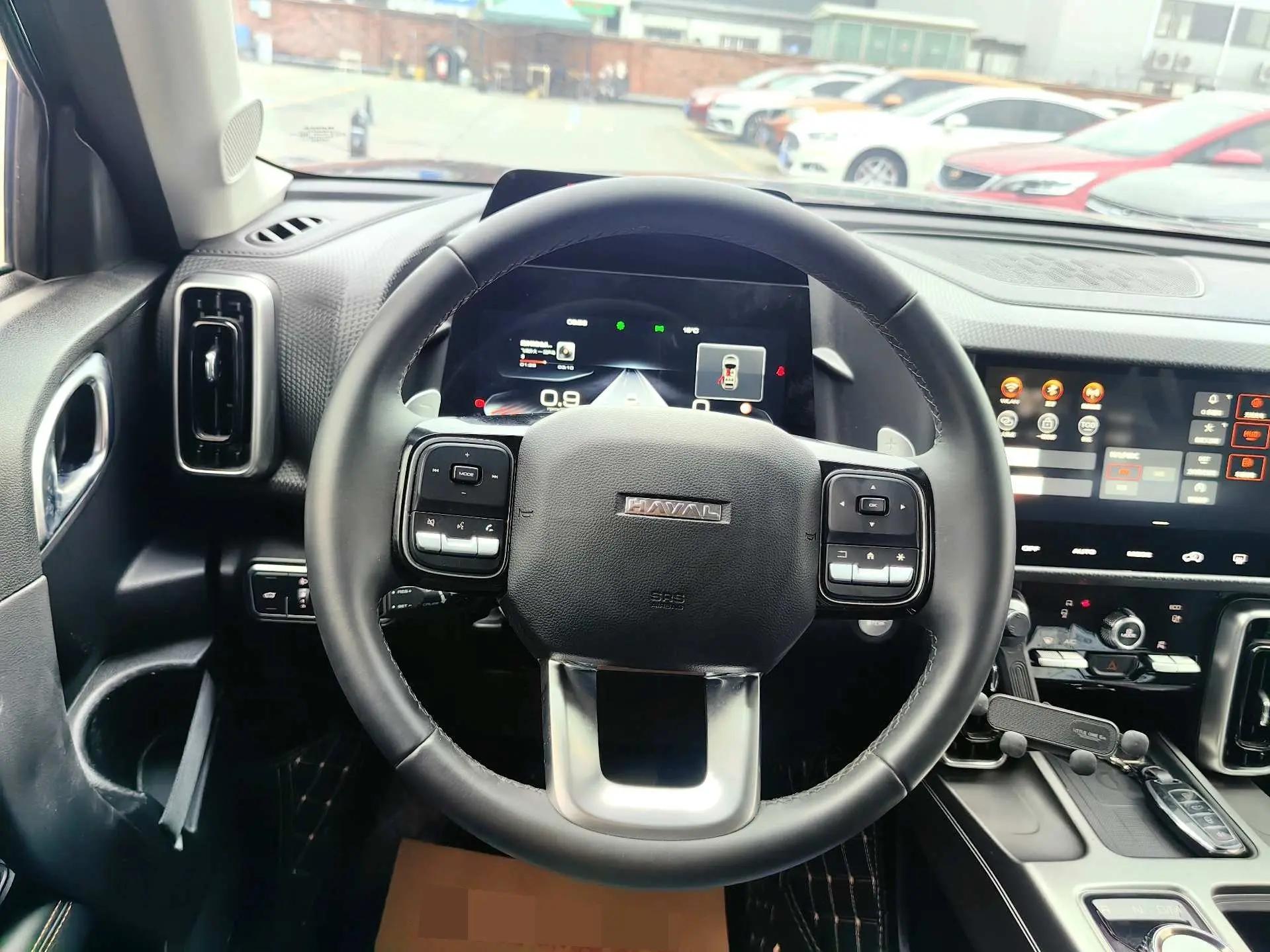 Haval 2024 Dog 1.5T Border Collie Edition Automatic 8