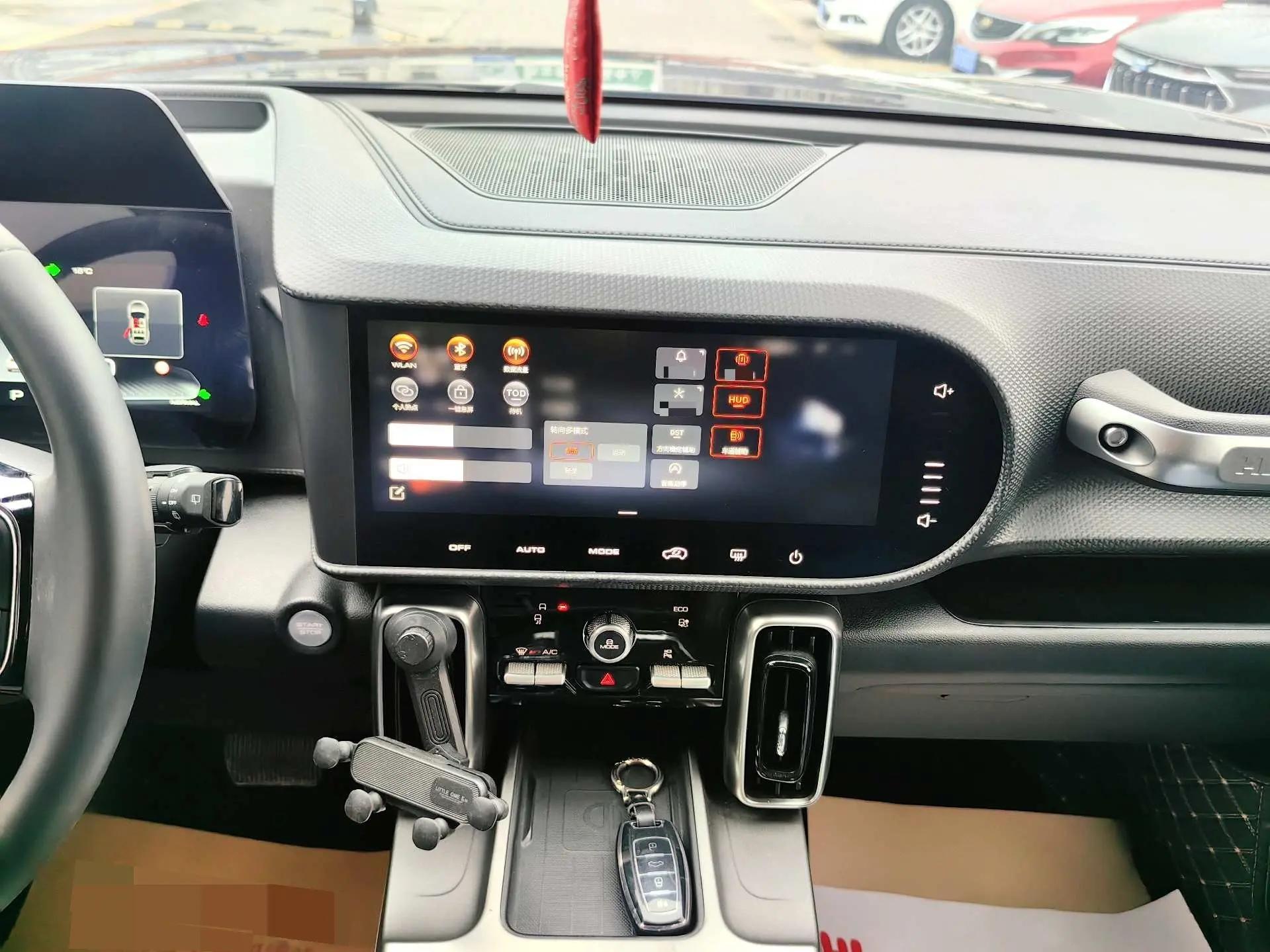 Haval 2024 Dog 1.5T Border Collie Edition Automatic 9