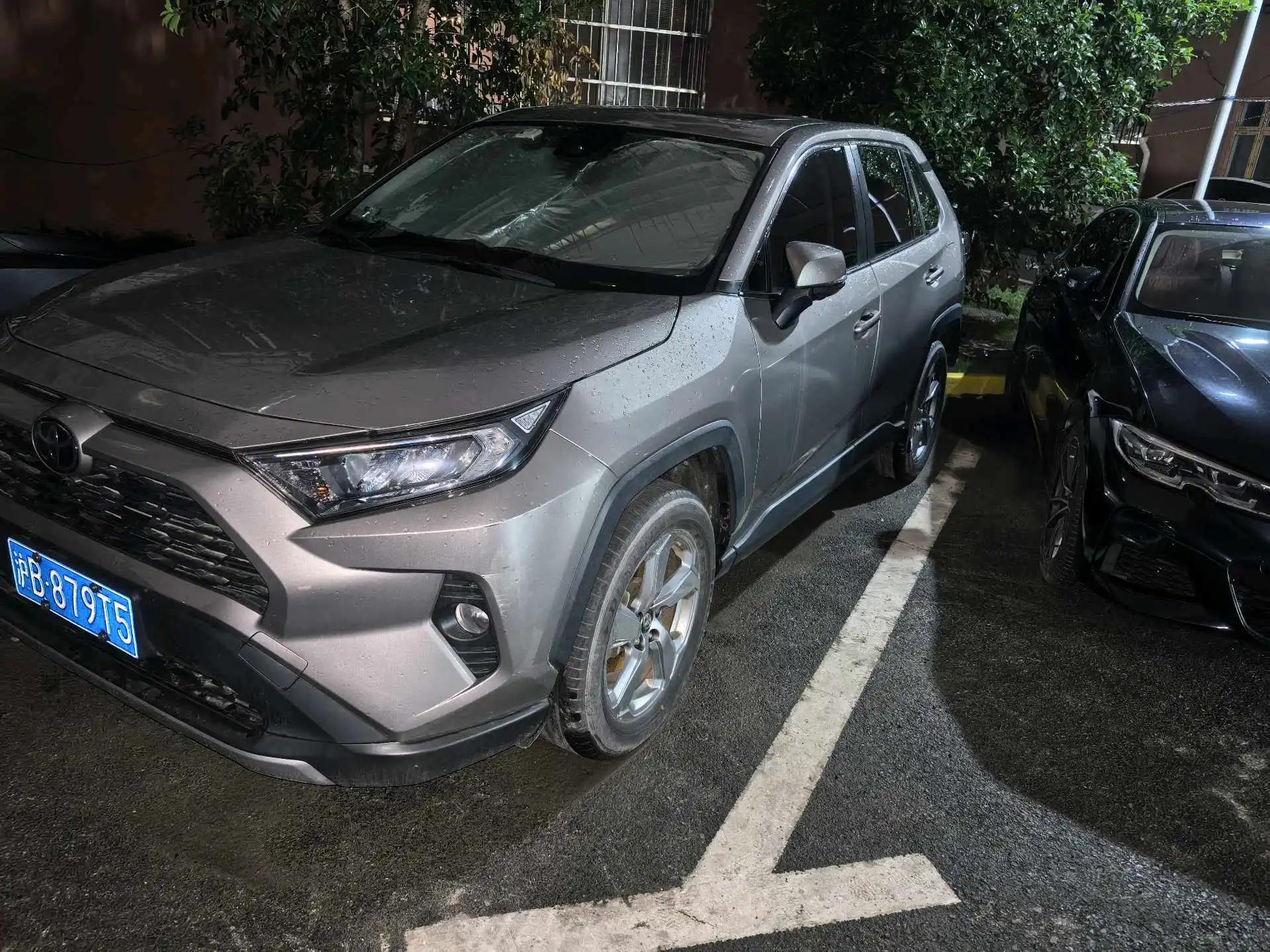 RAV4 Rongfeng 2021 2.0L CVT Two-Drive Fashion PLUS Edition