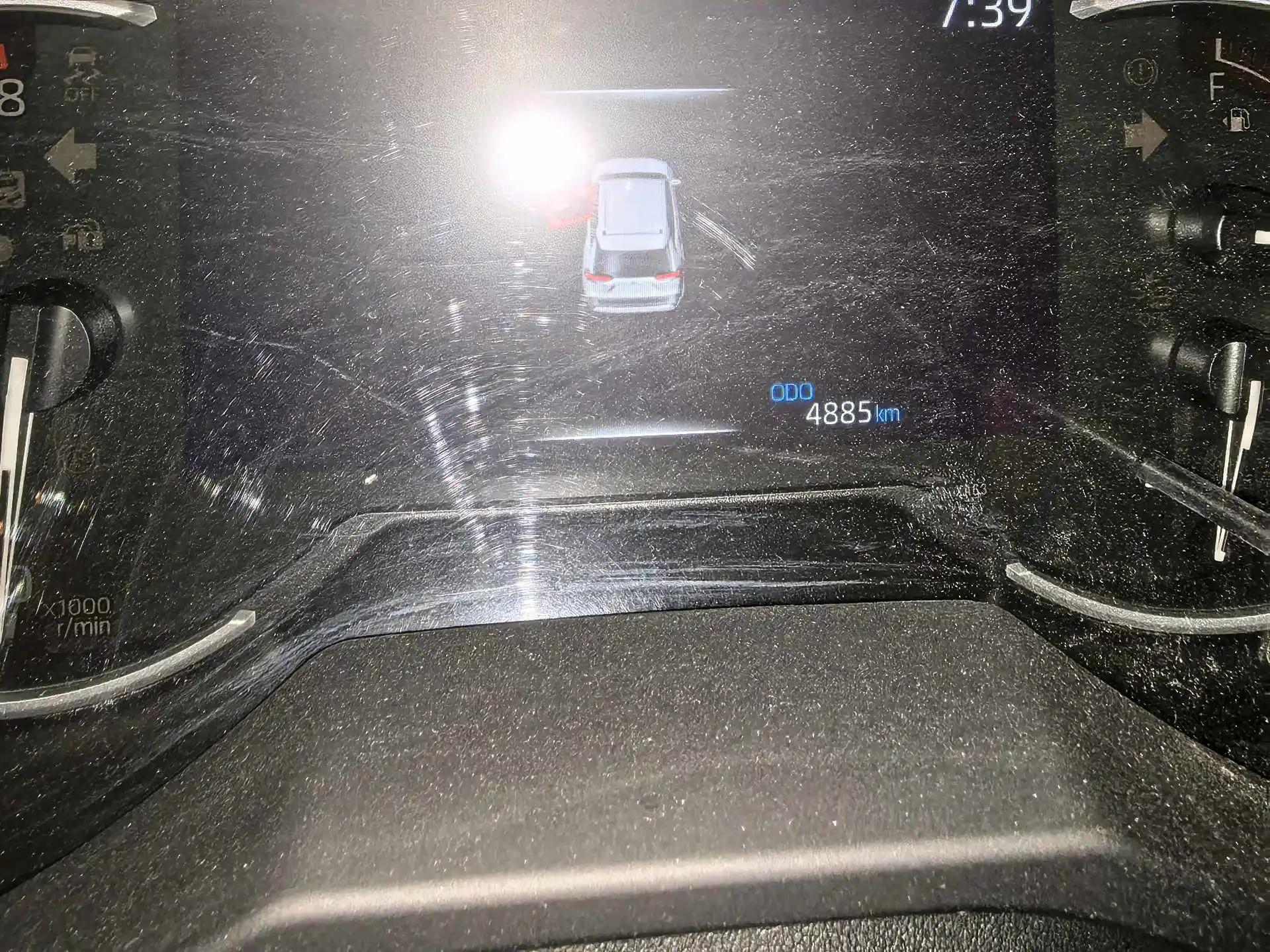 RAV4 Rongfeng 2021 2.0L CVT Two-Drive Fashion PLUS Edition 9