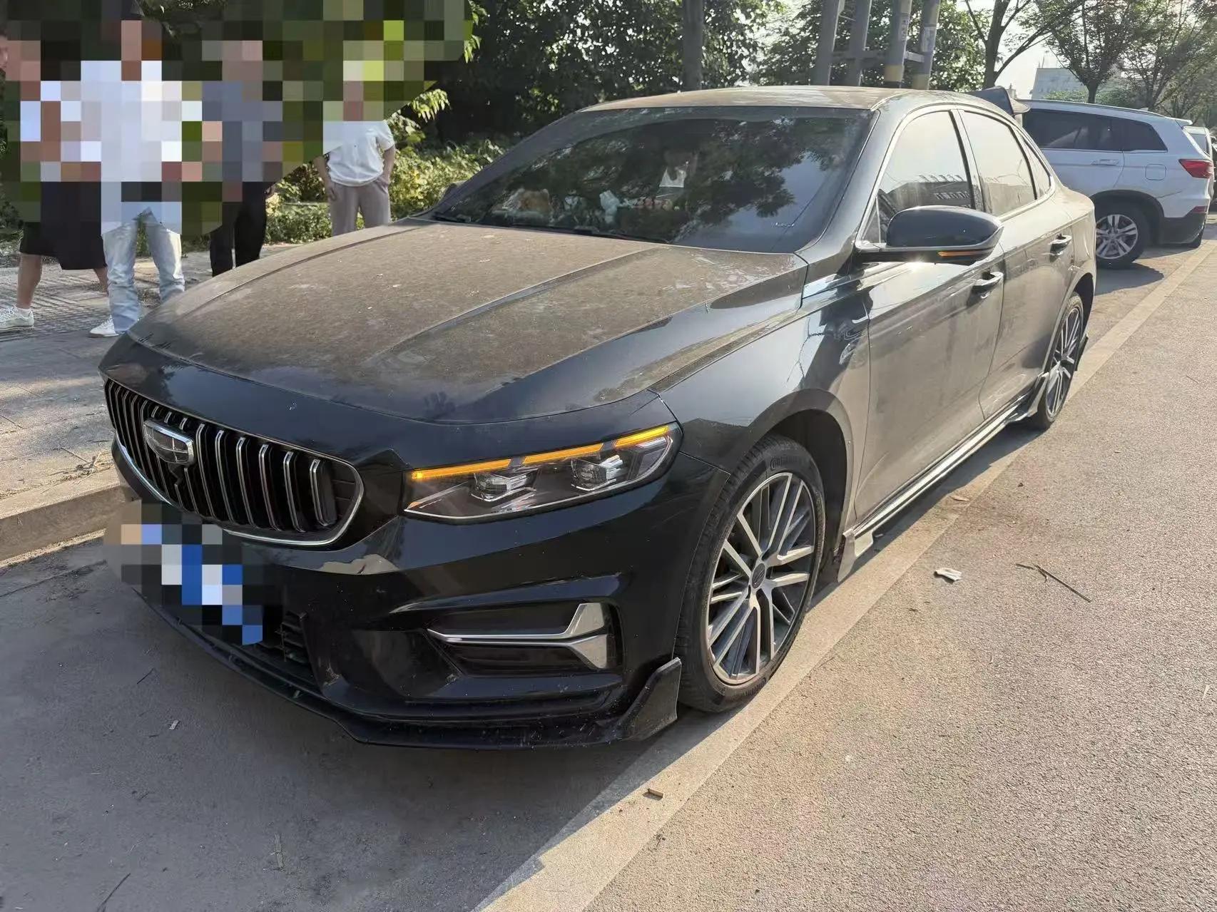 Xingrui 2023 1.5TD Kunlun Edition